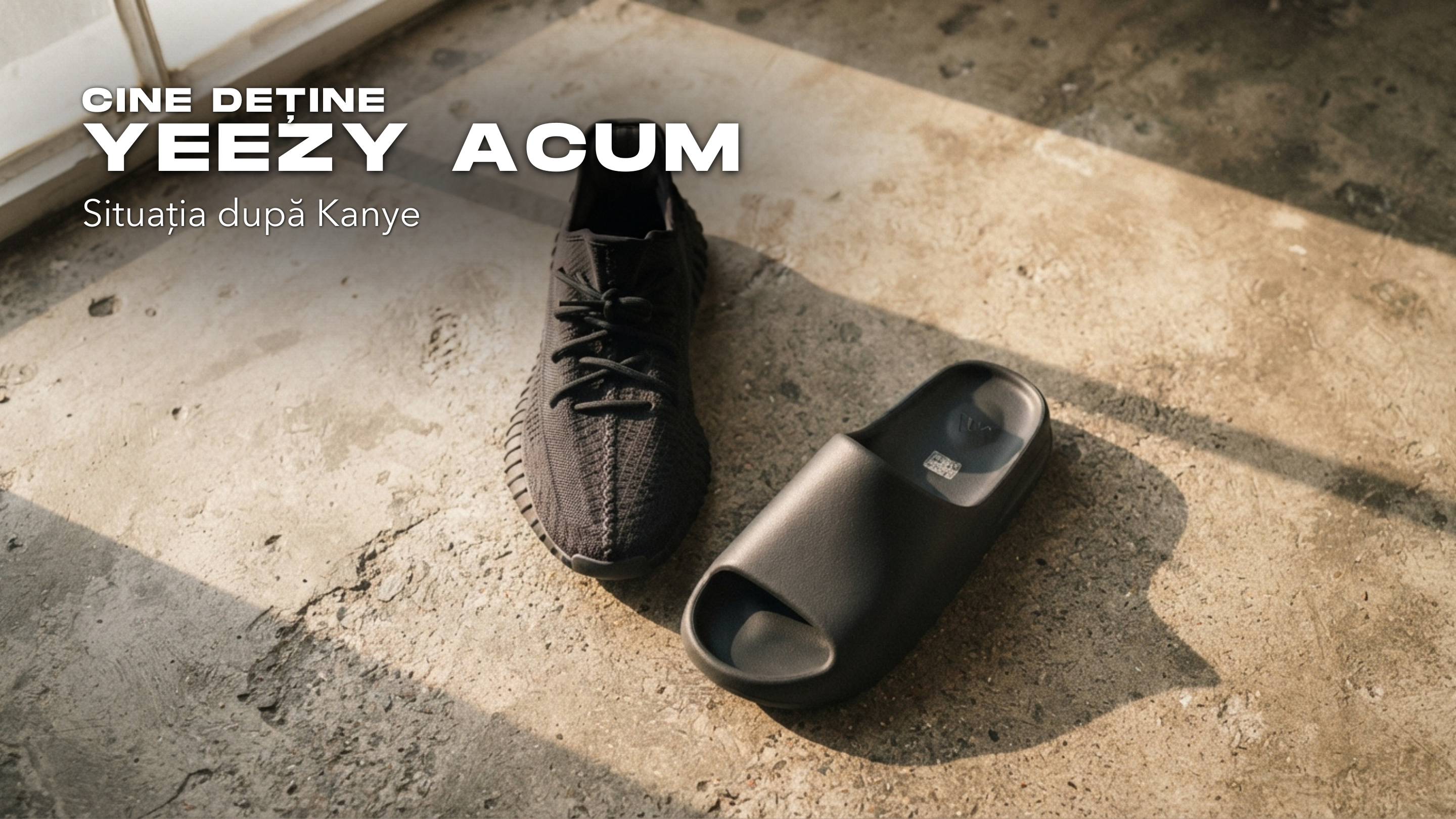 Cine detine Yeezy acum: situatia dupa Kanye