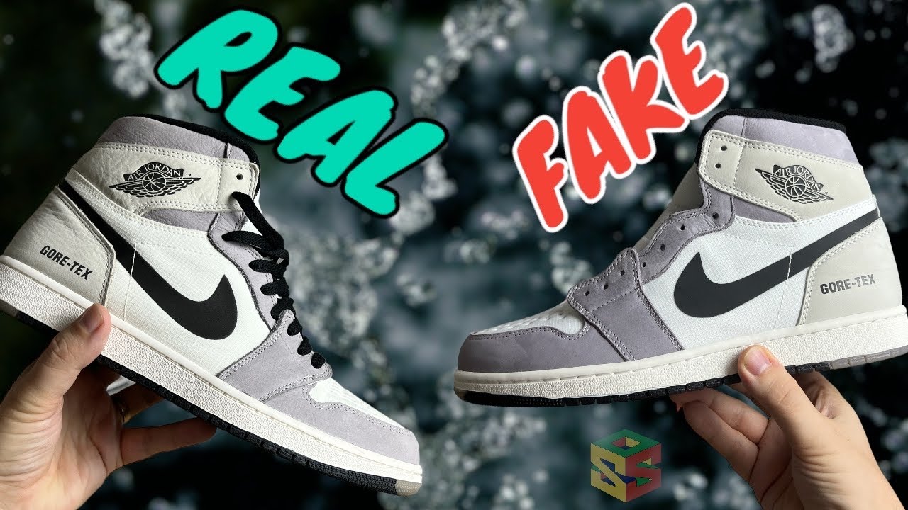 Misto Sneakersi Jordan 1, pacat ca sunt fake!