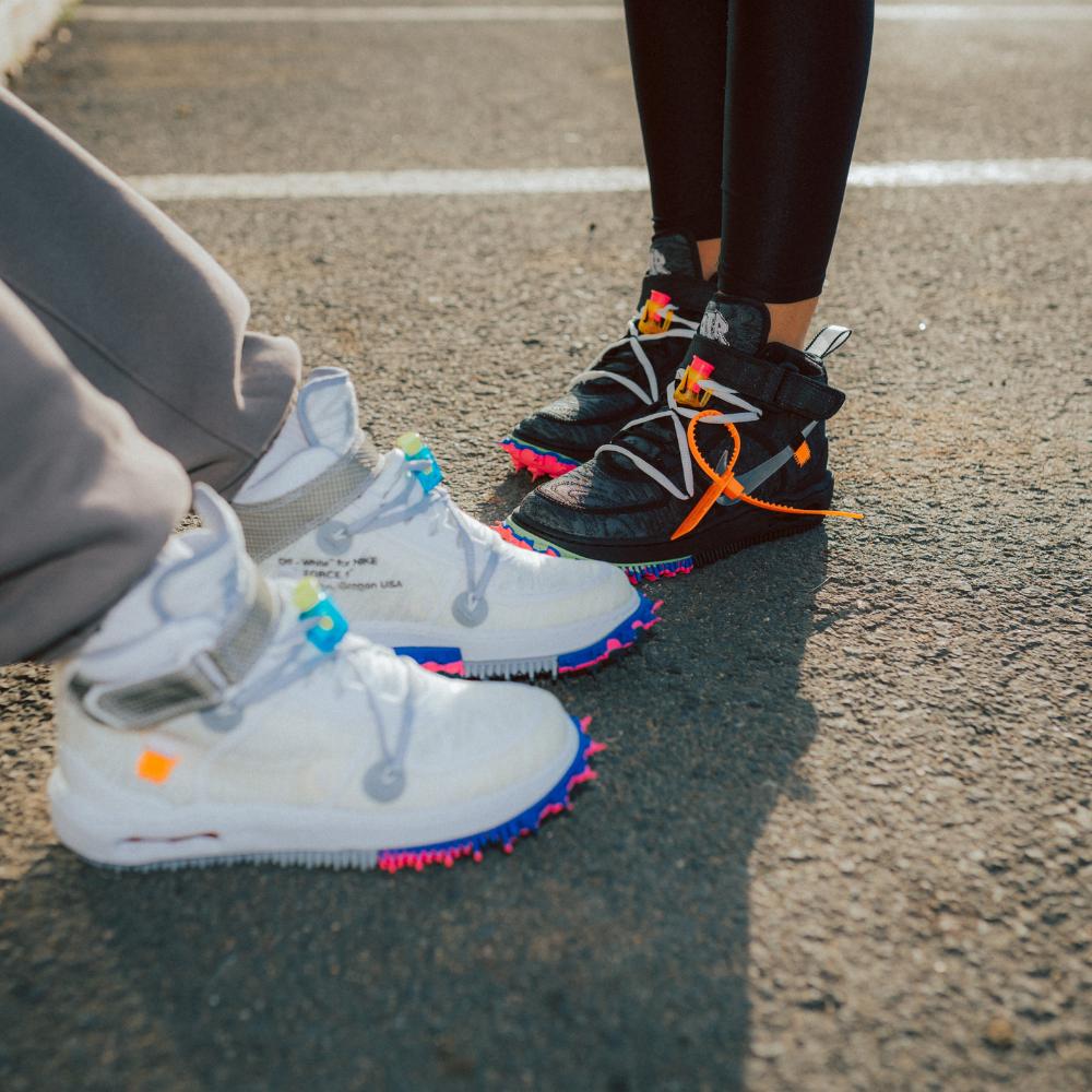 Off White x Nike