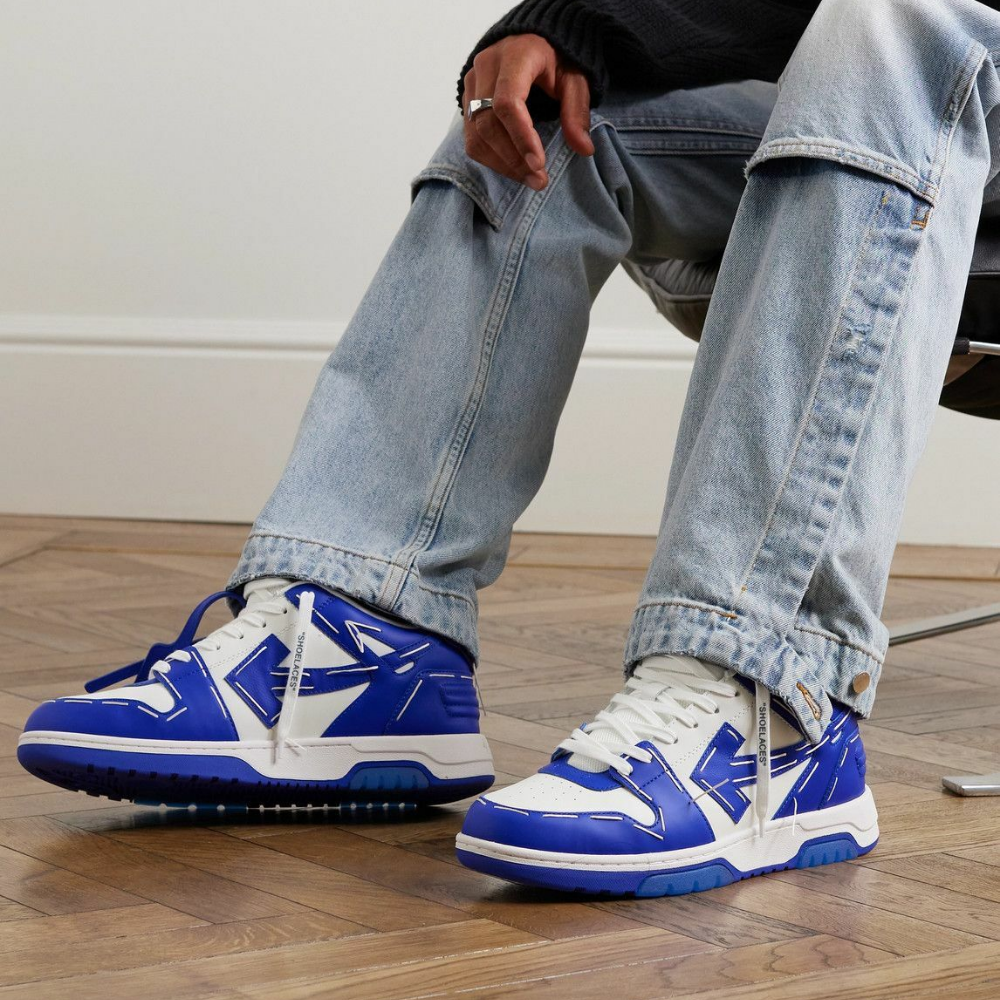 Off White - Sneakers si Apparel cu Branding | Unfazed