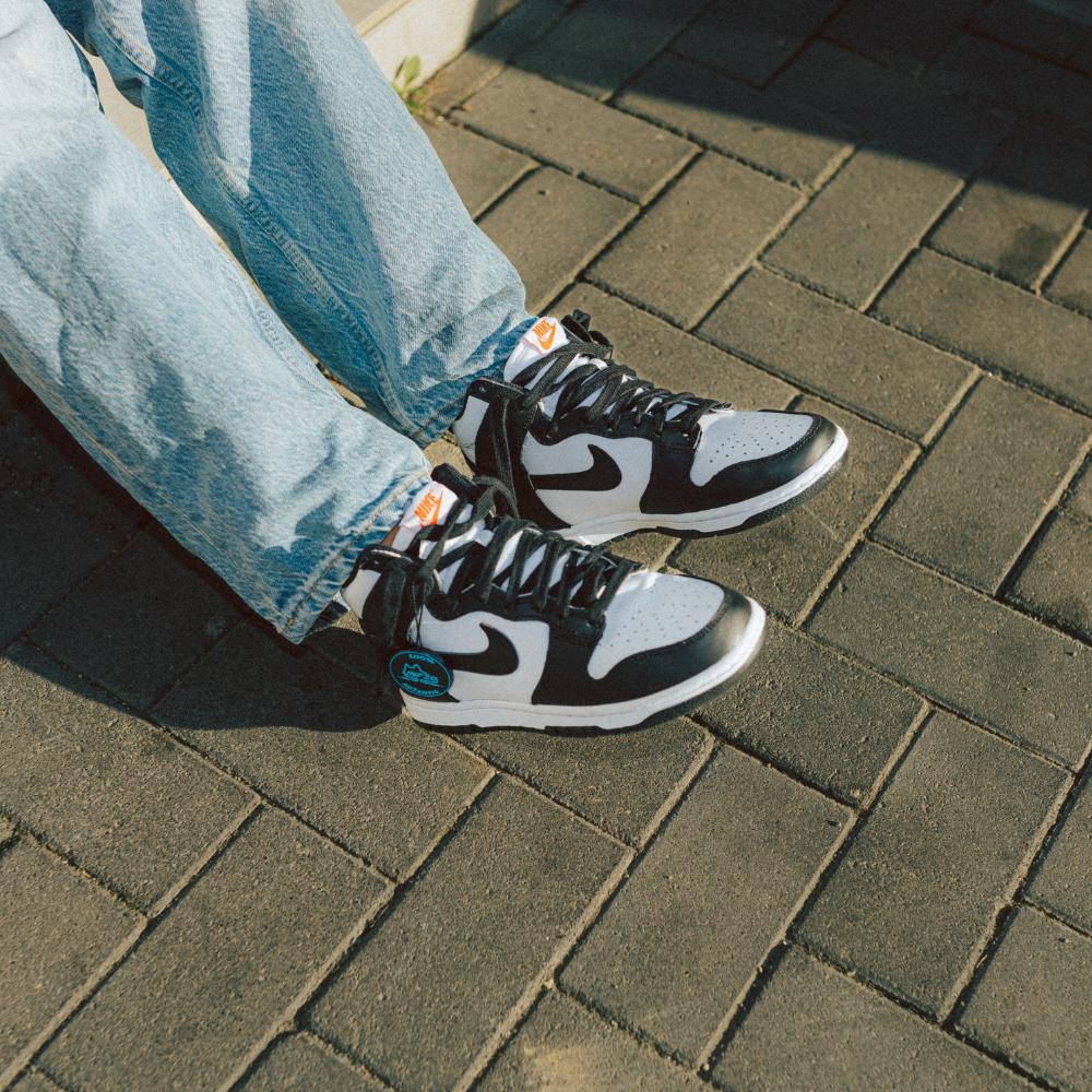 Nike Dunk High