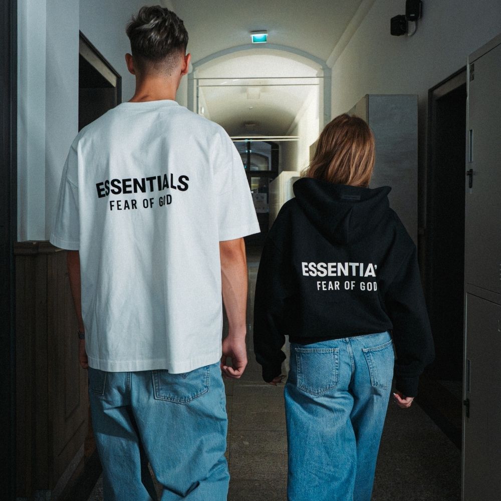 Essentials Fear of God