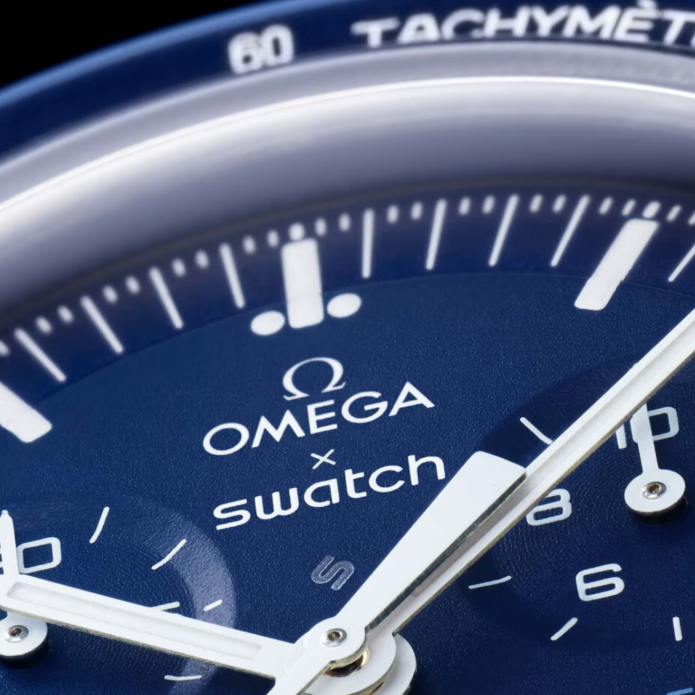 Swatch x Omega