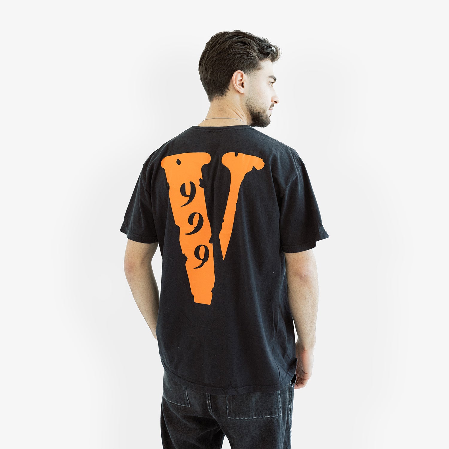 Tricou Juice Wrld x Vlone "999"