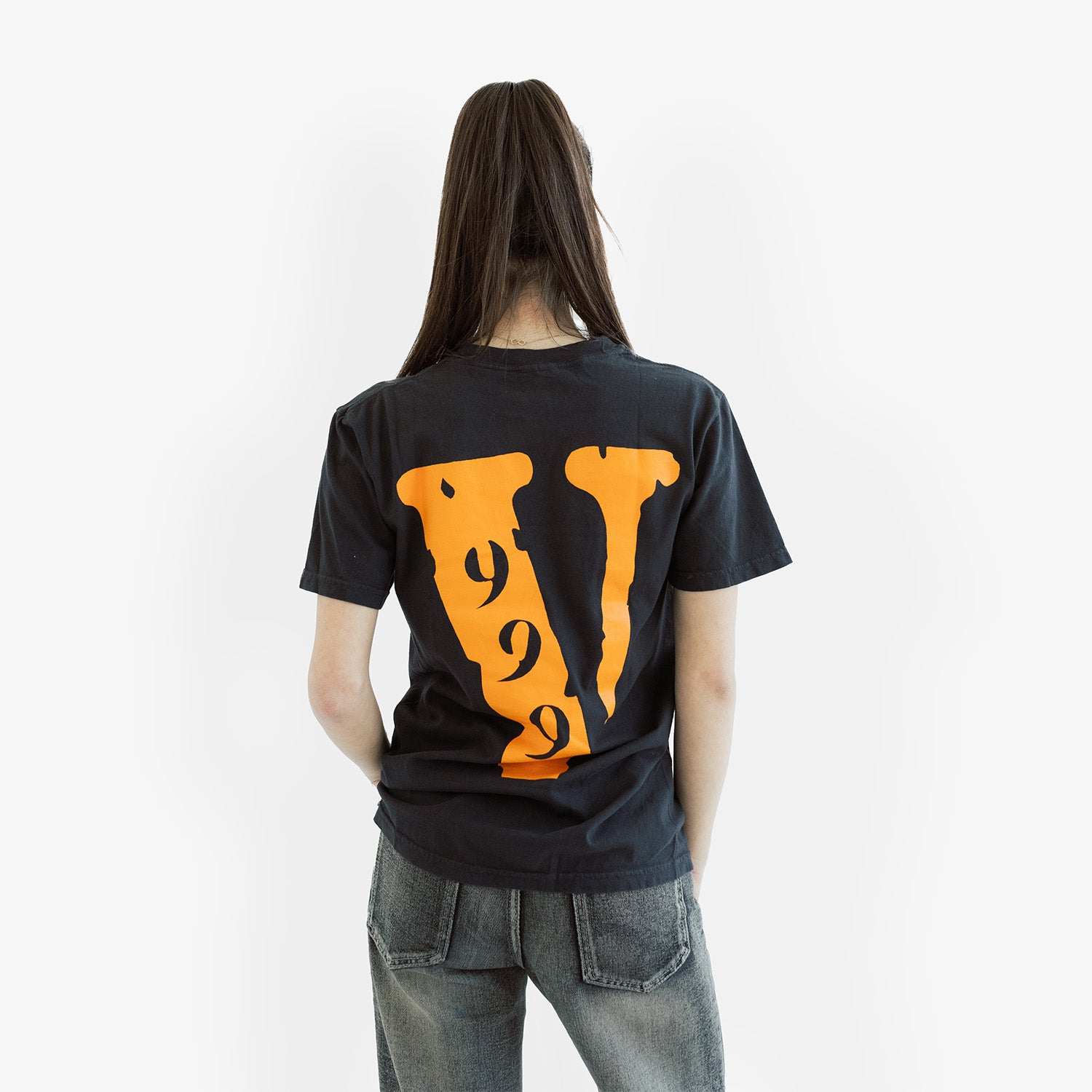 Tricou Juice Wrld x Vlone "999"