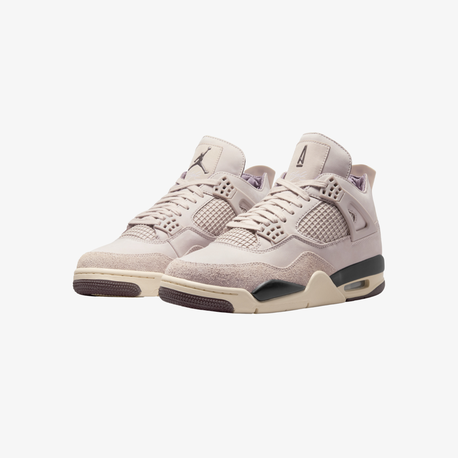 A-Ma-Maniere-Air-Jordan-4-Retro-While-you-were-sleeping-unfazed-2