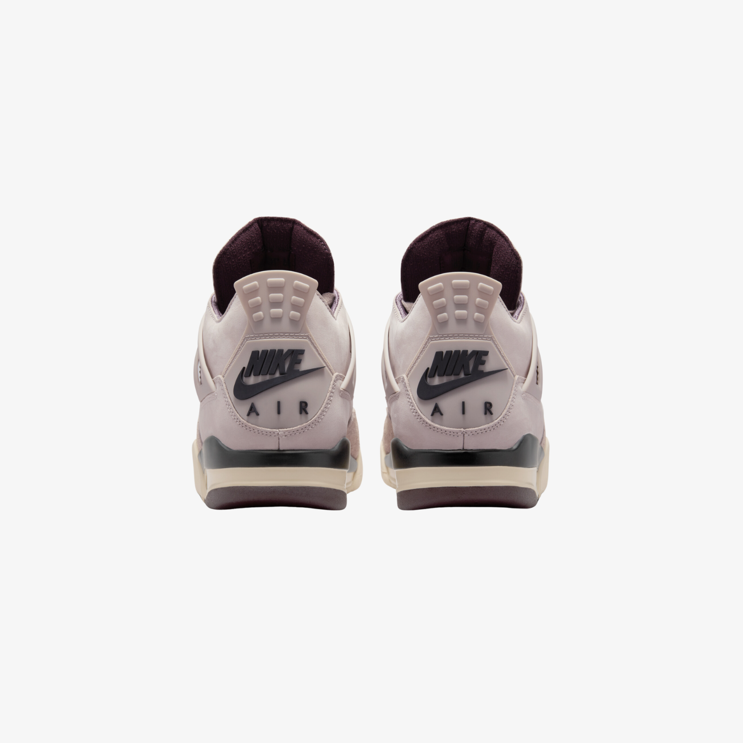A-Ma-Maniere-Air-Jordan-4-Retro-While-you-were-sleeping-unfazed-3