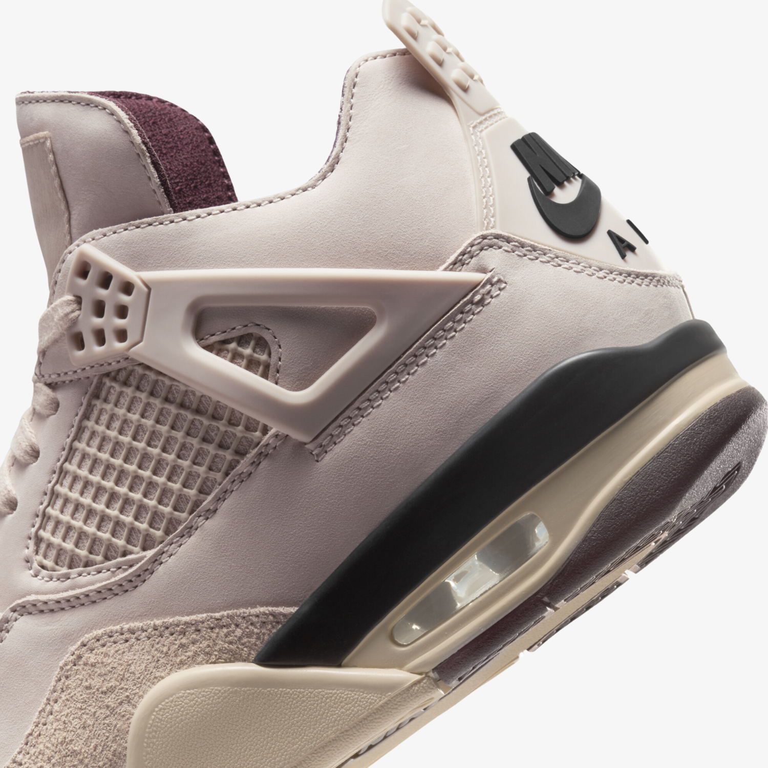 A-Ma-Maniere-Air-Jordan-4-Retro-While-you-were-sleeping-unfazed-6