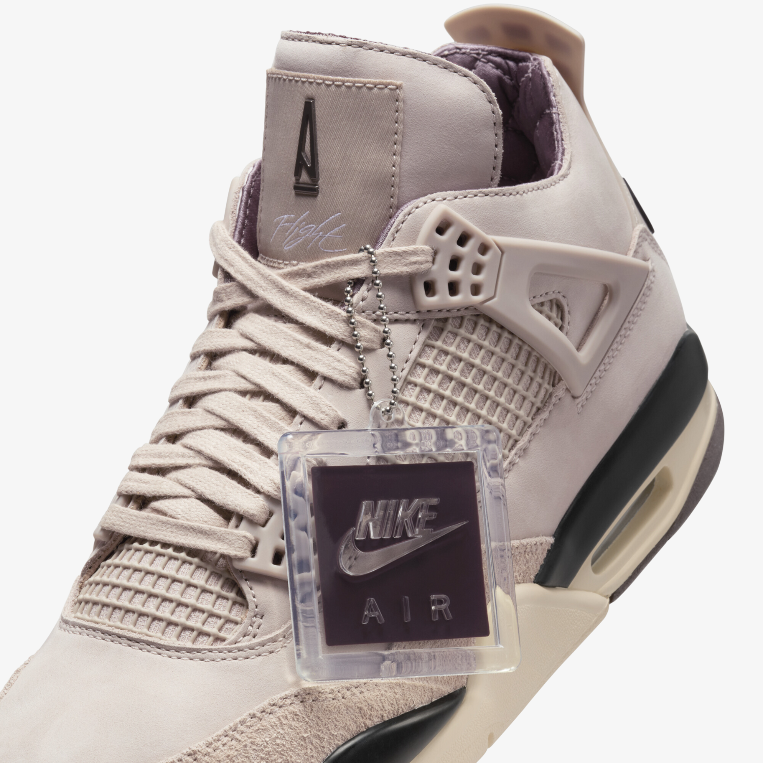 A-Ma-Maniere-Air-Jordan-4-Retro-While-you-were-sleeping-unfazed-7