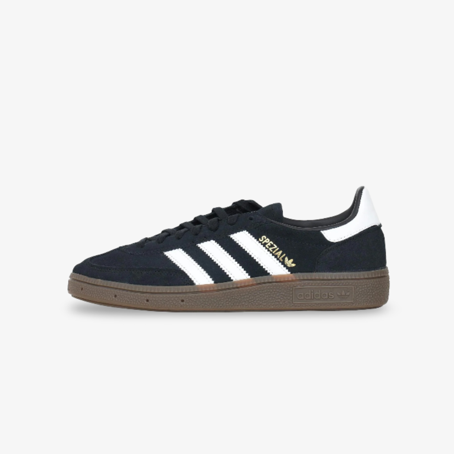 Adidas Handball Spezial "Black White Gum"