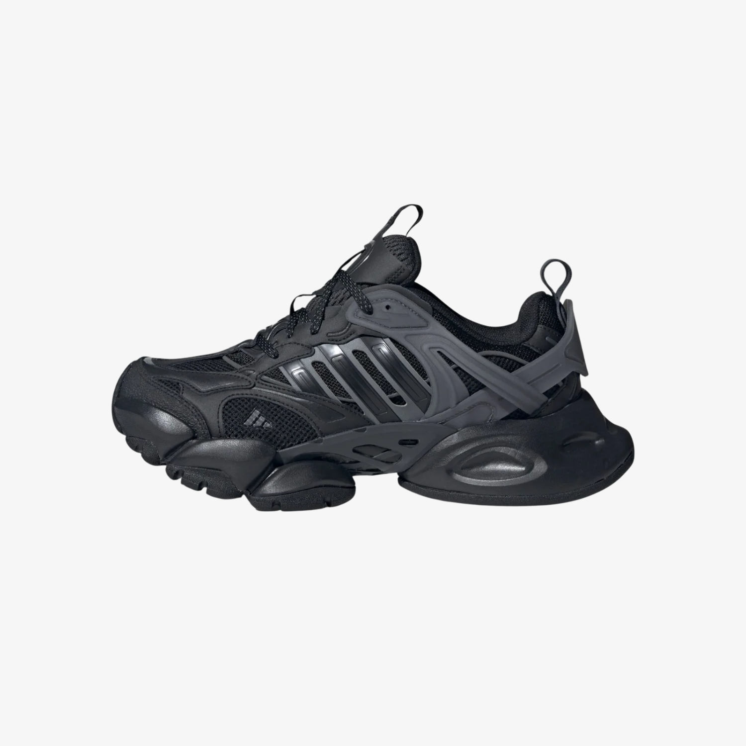 Adidas XLG Runner Deluxe "Black Grey"