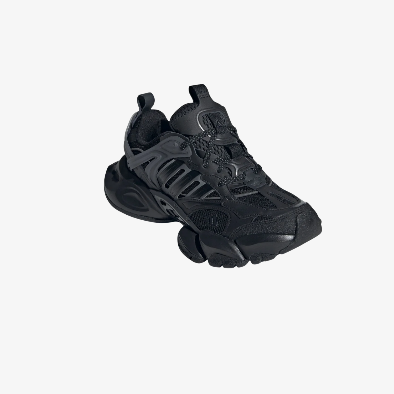 Adidas XLG Runner Deluxe "Black Grey"