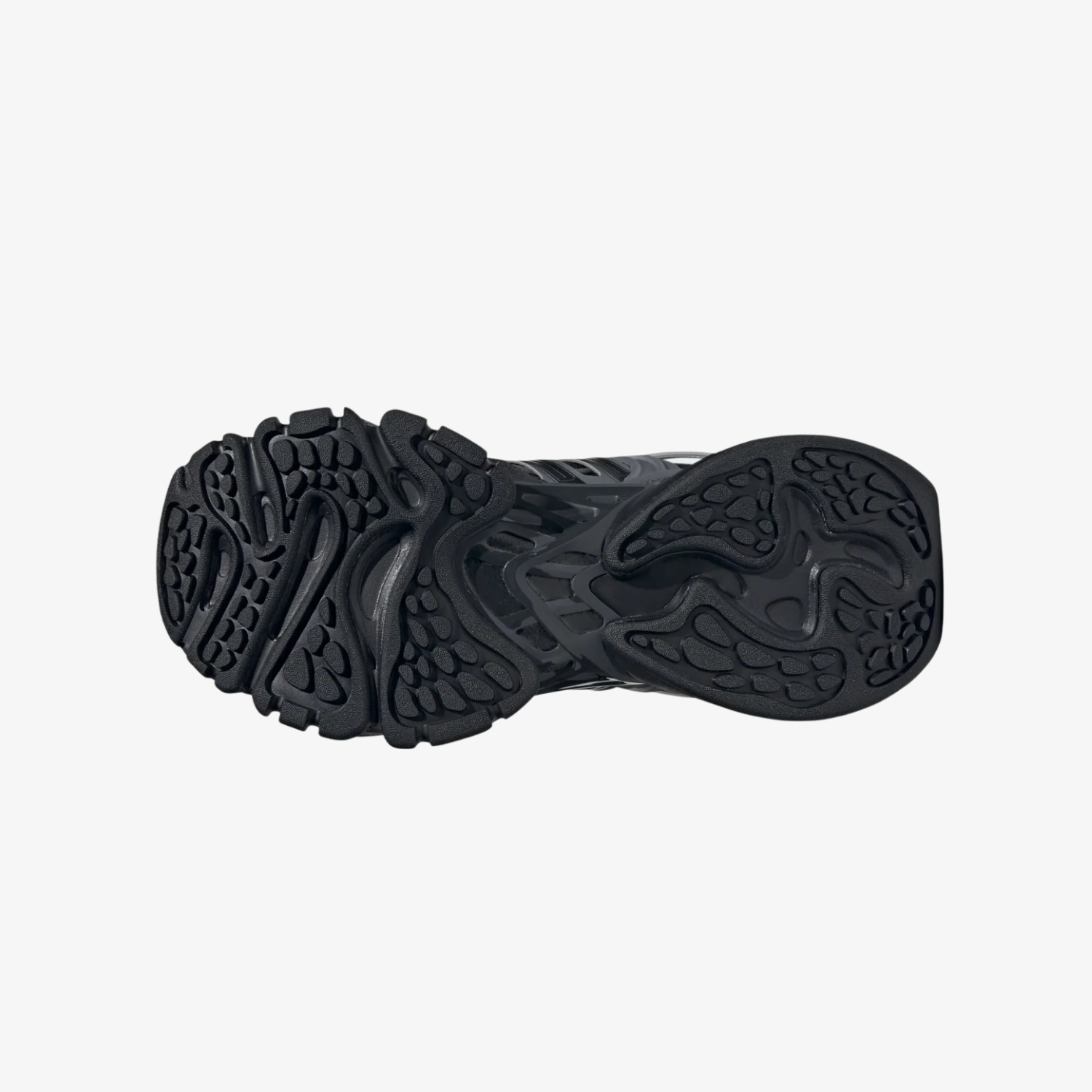 Adidas XLG Runner Deluxe "Black Grey"