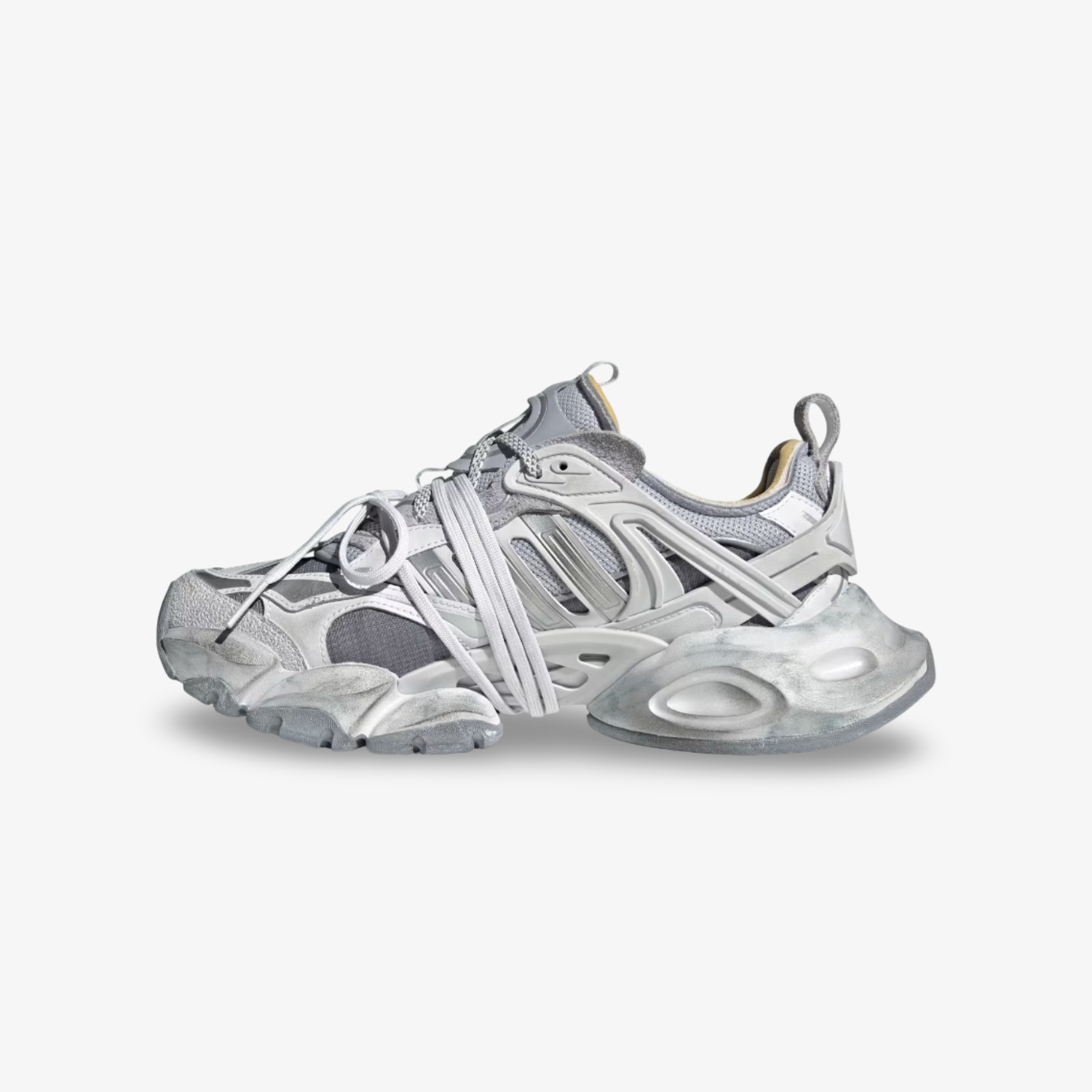 Adidas XLG Runner Deluxe "Gray"