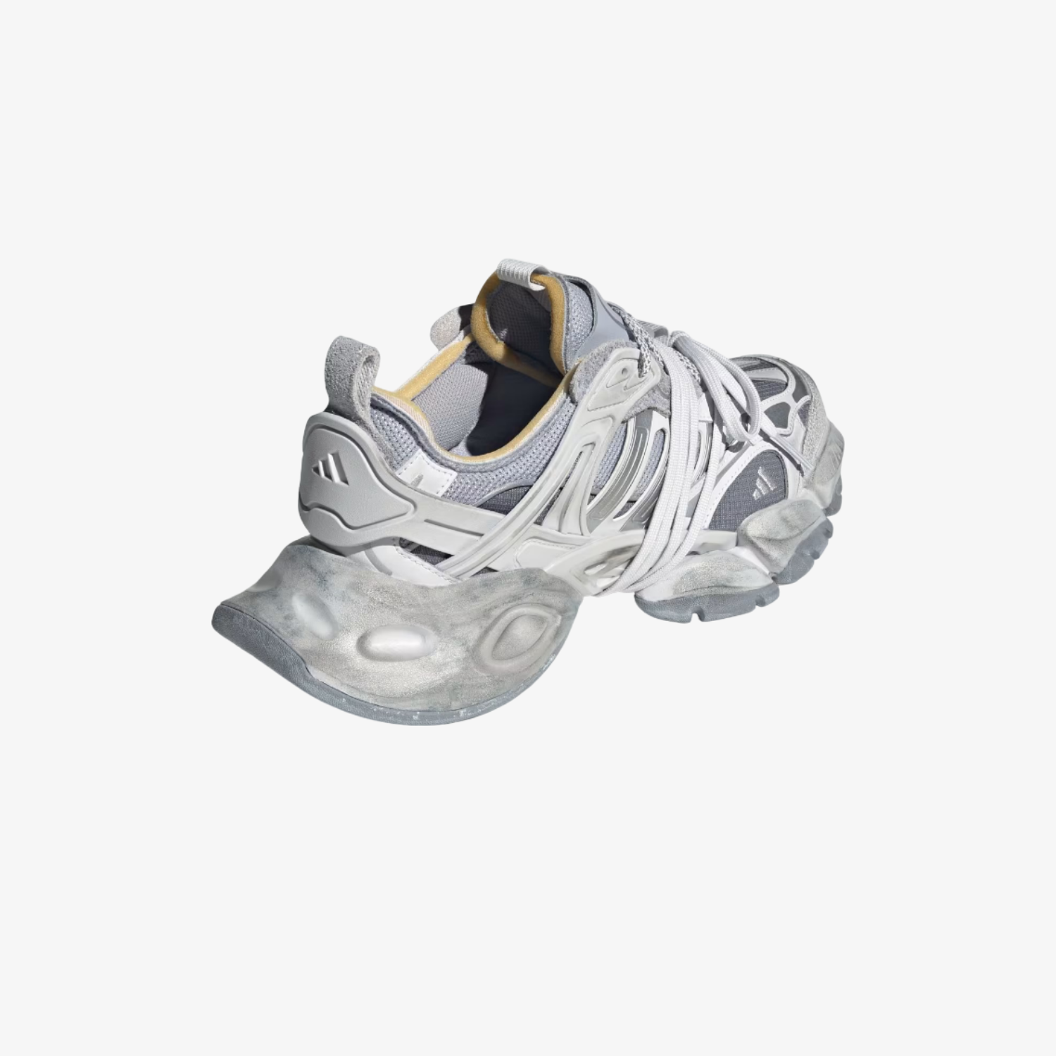 Adidas XLG Runner Deluxe "Gray"