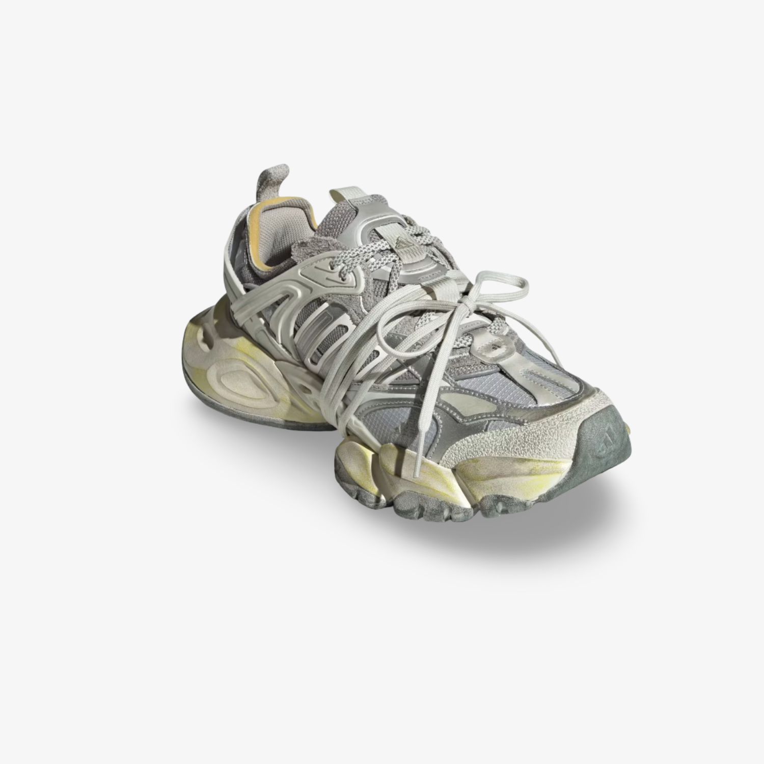 Adidas XLG Runner Deluxe "Grey Metalic Silver"