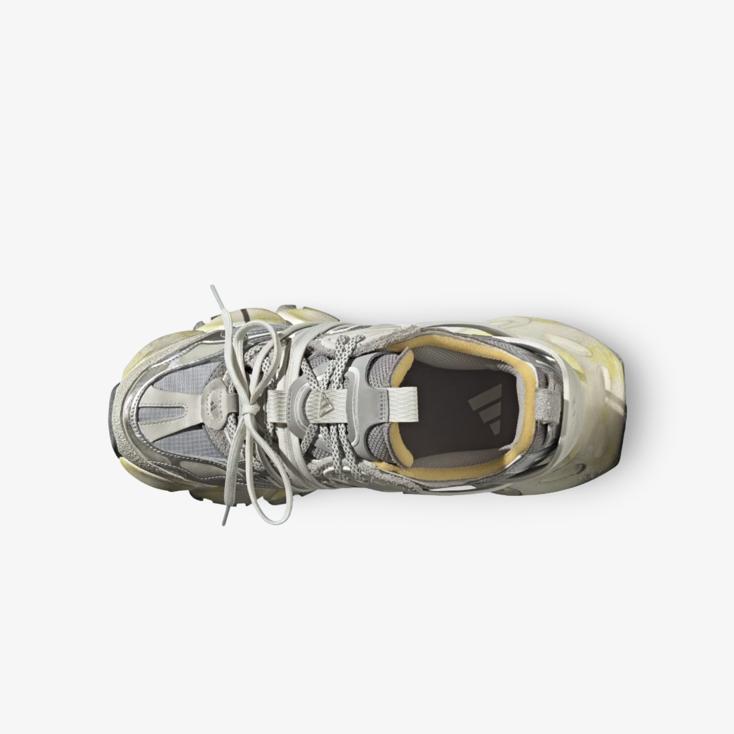 Adidas XLG Runner Deluxe "Grey Metalic Silver"