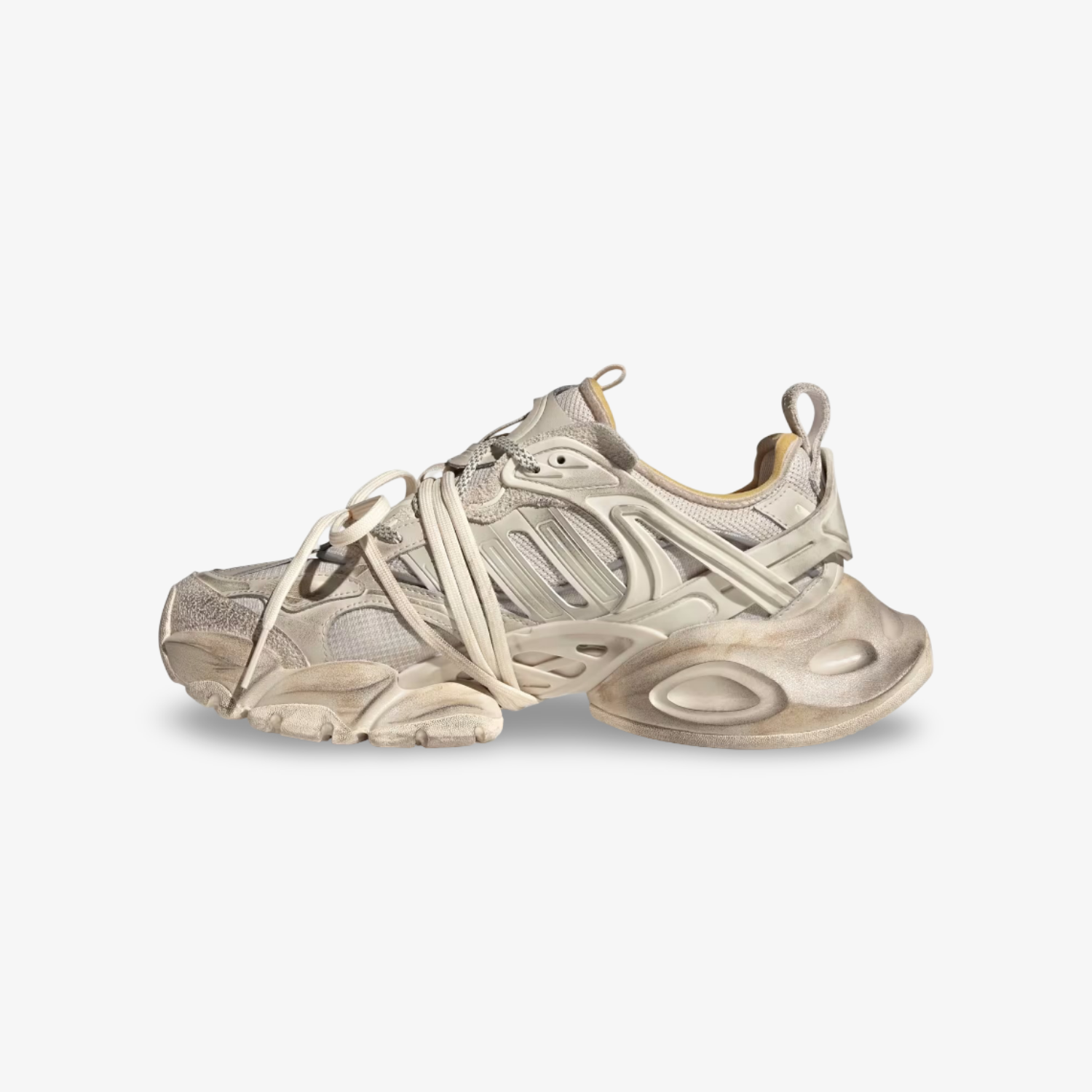 Adidas XLG Runner Deluxe "Wonder Beige"