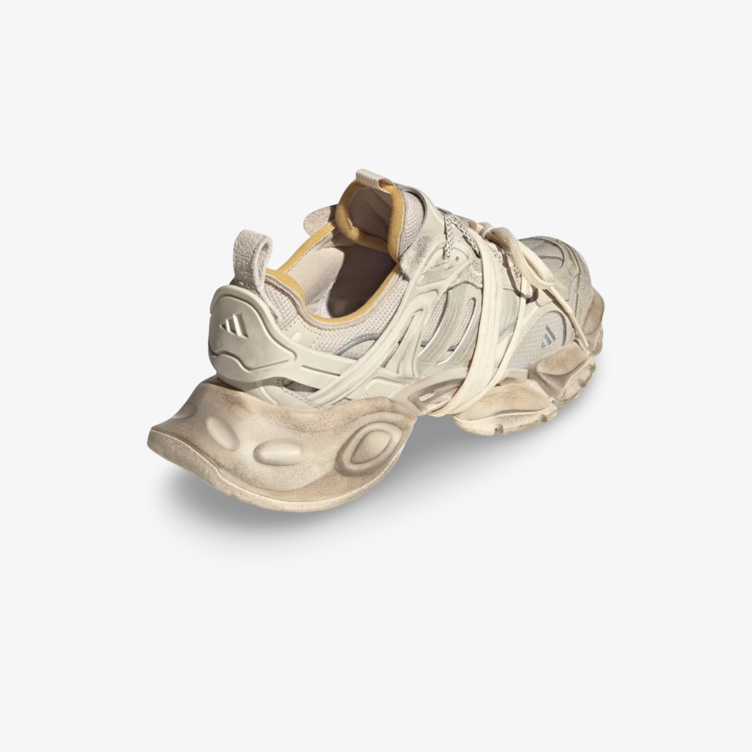Adidas XLG Runner Deluxe "Wonder Beige"