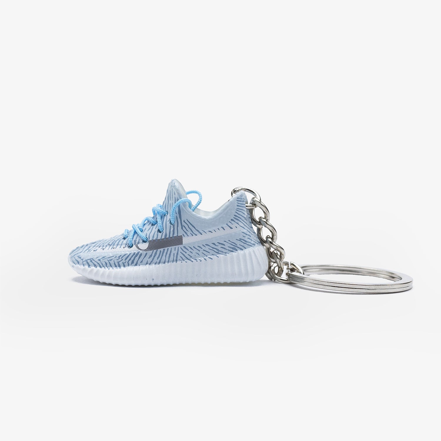 Breloc Yeezy Boost 350 “Blue Tint”