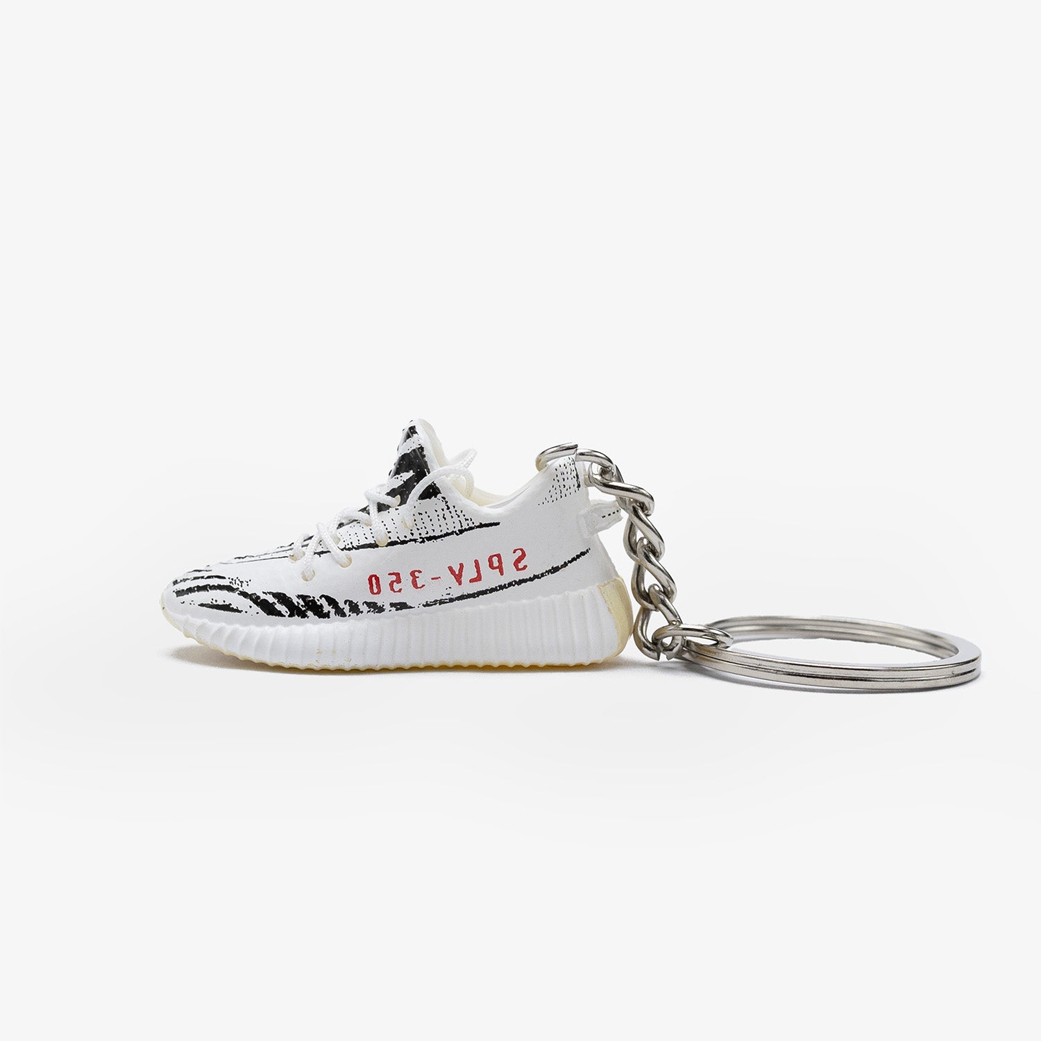 Breloc Yeezy Boost 350 “Zebra”