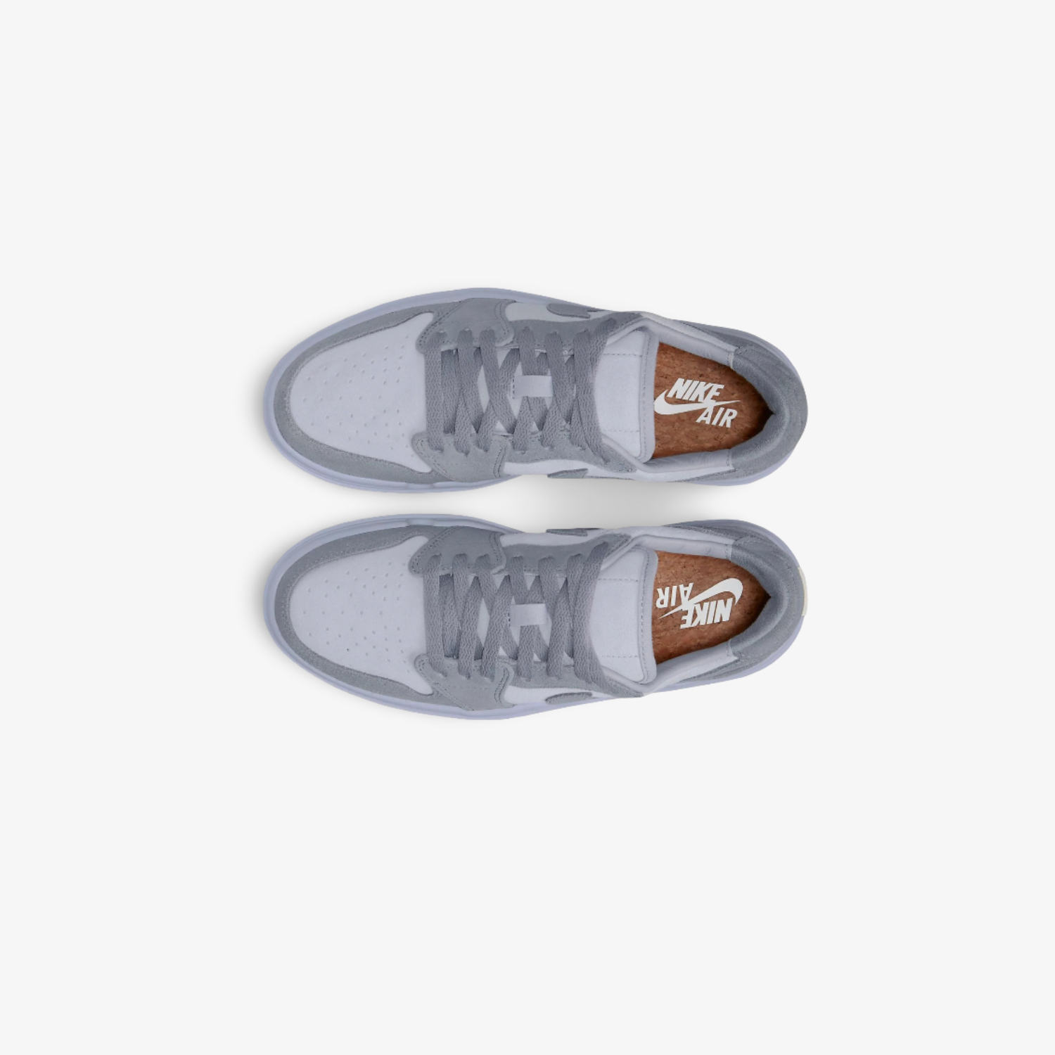 Air Jordan 1 Elevate Low "Stealth Titanium"