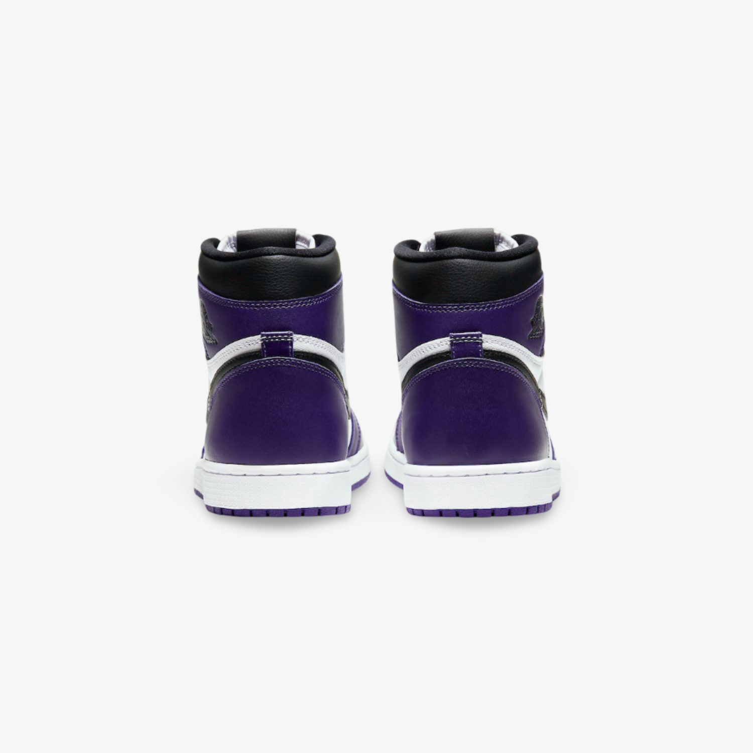 Air Jordan 1 High "Court Purple"