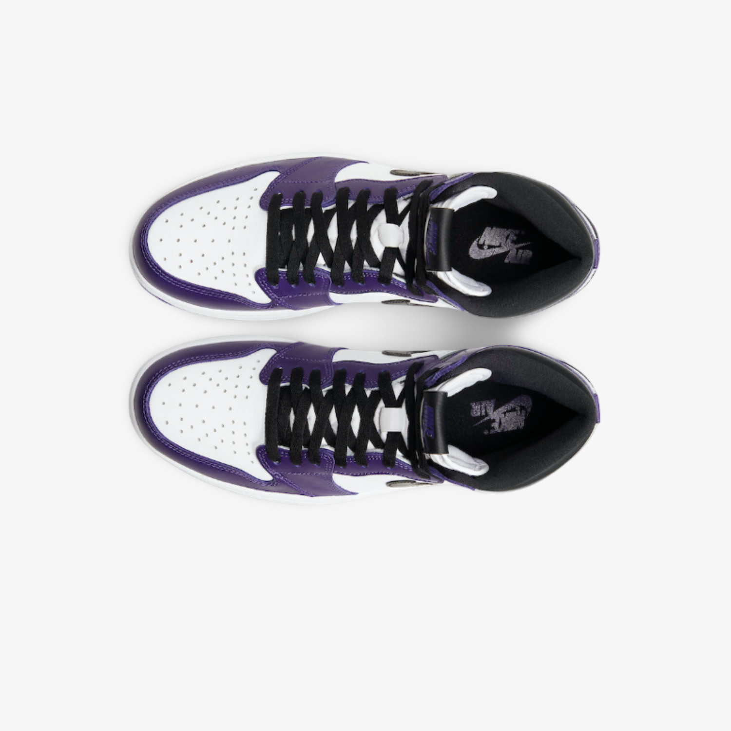 Air Jordan 1 High "Court Purple"