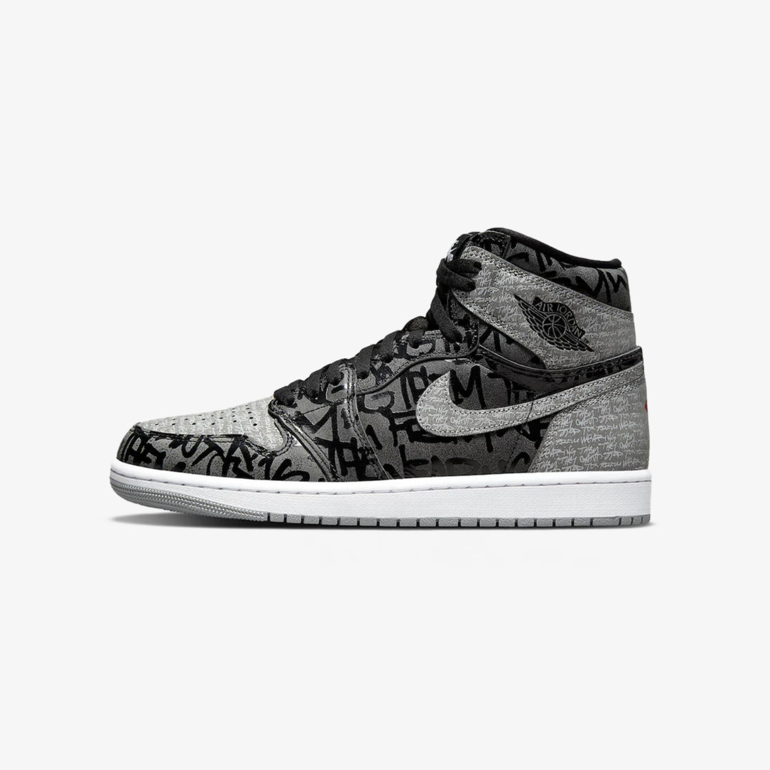 Air Jordan 1 High "Rebelionaire"