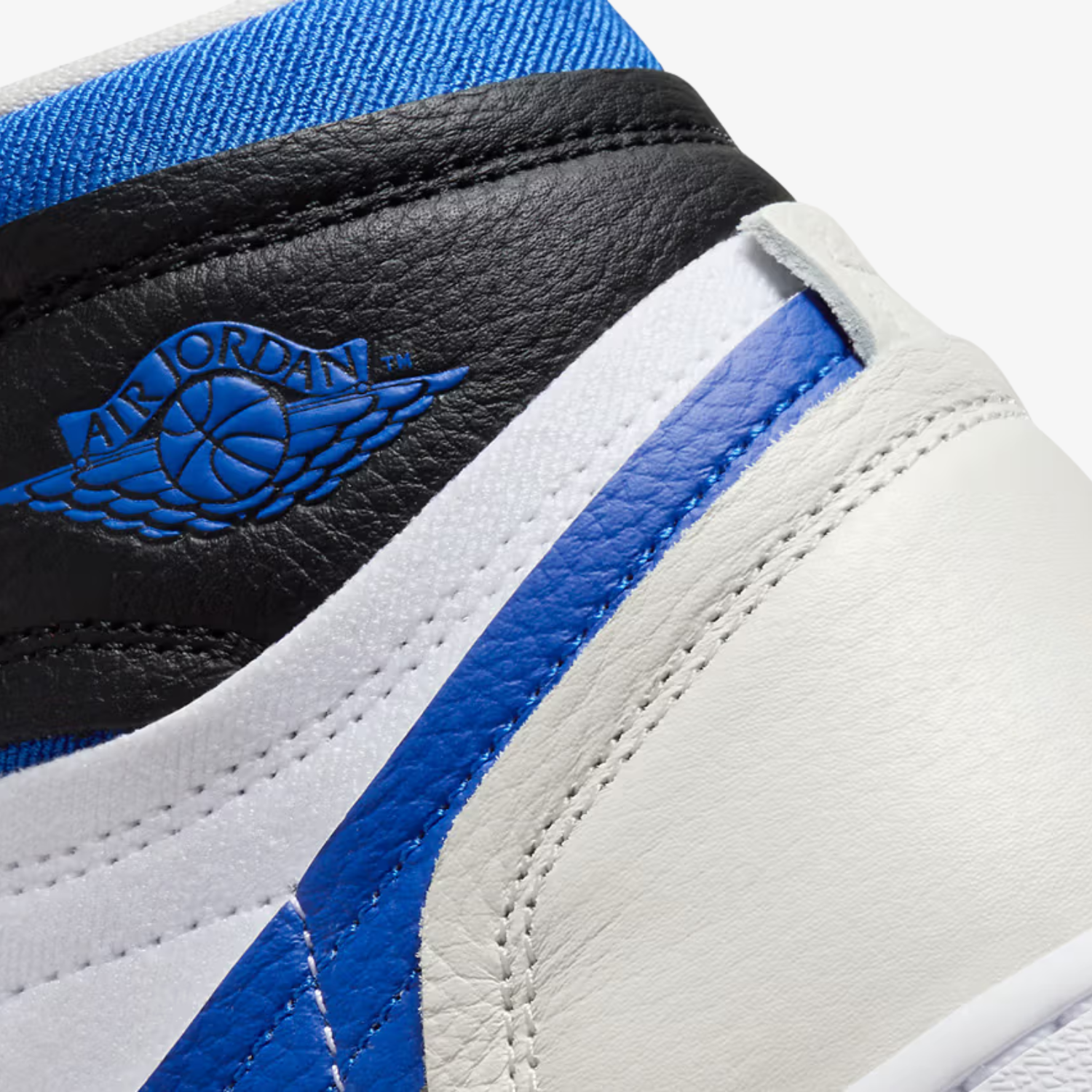 Air Jordan 1 High "Royal Toe"
