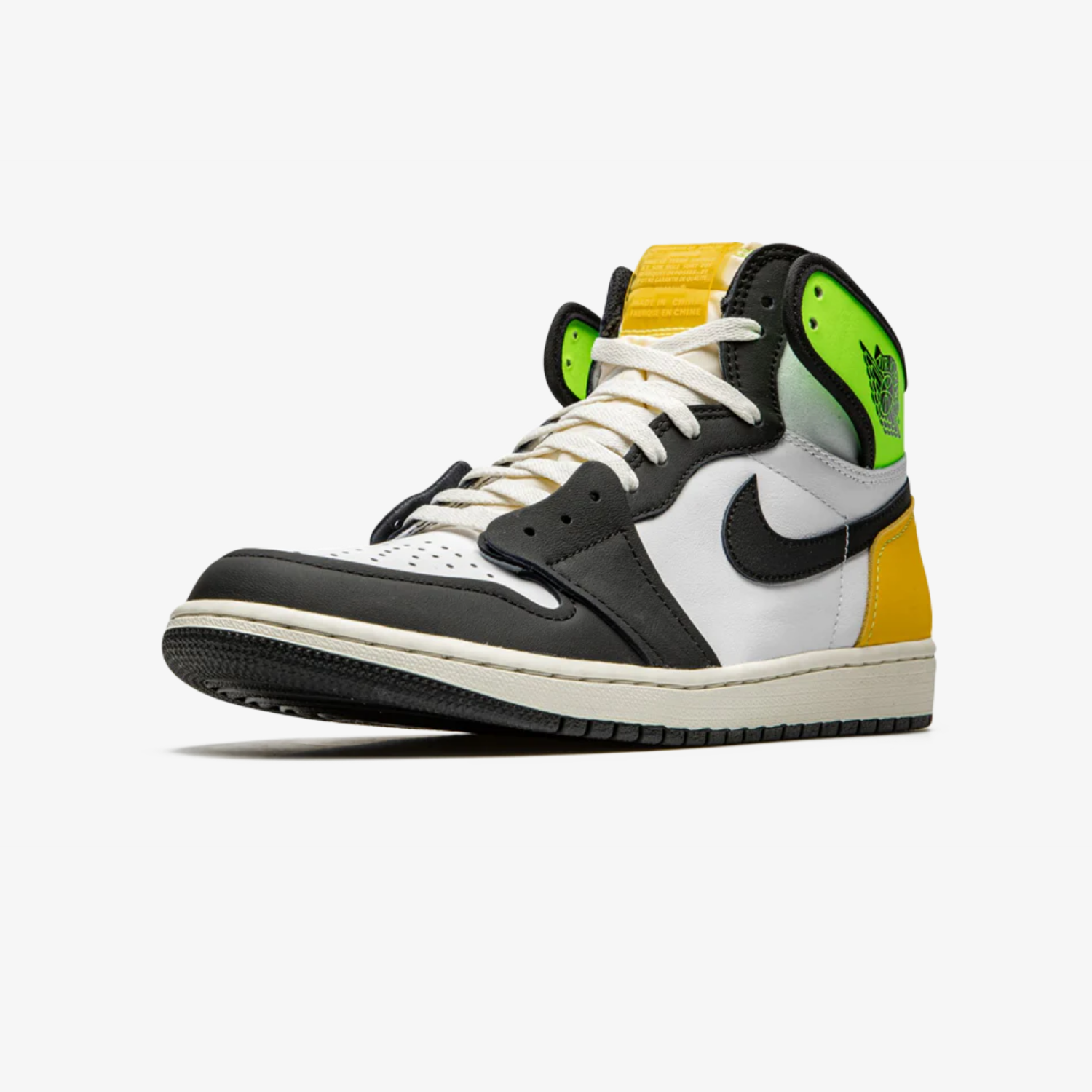 Air Jordan 1 High "Volt"