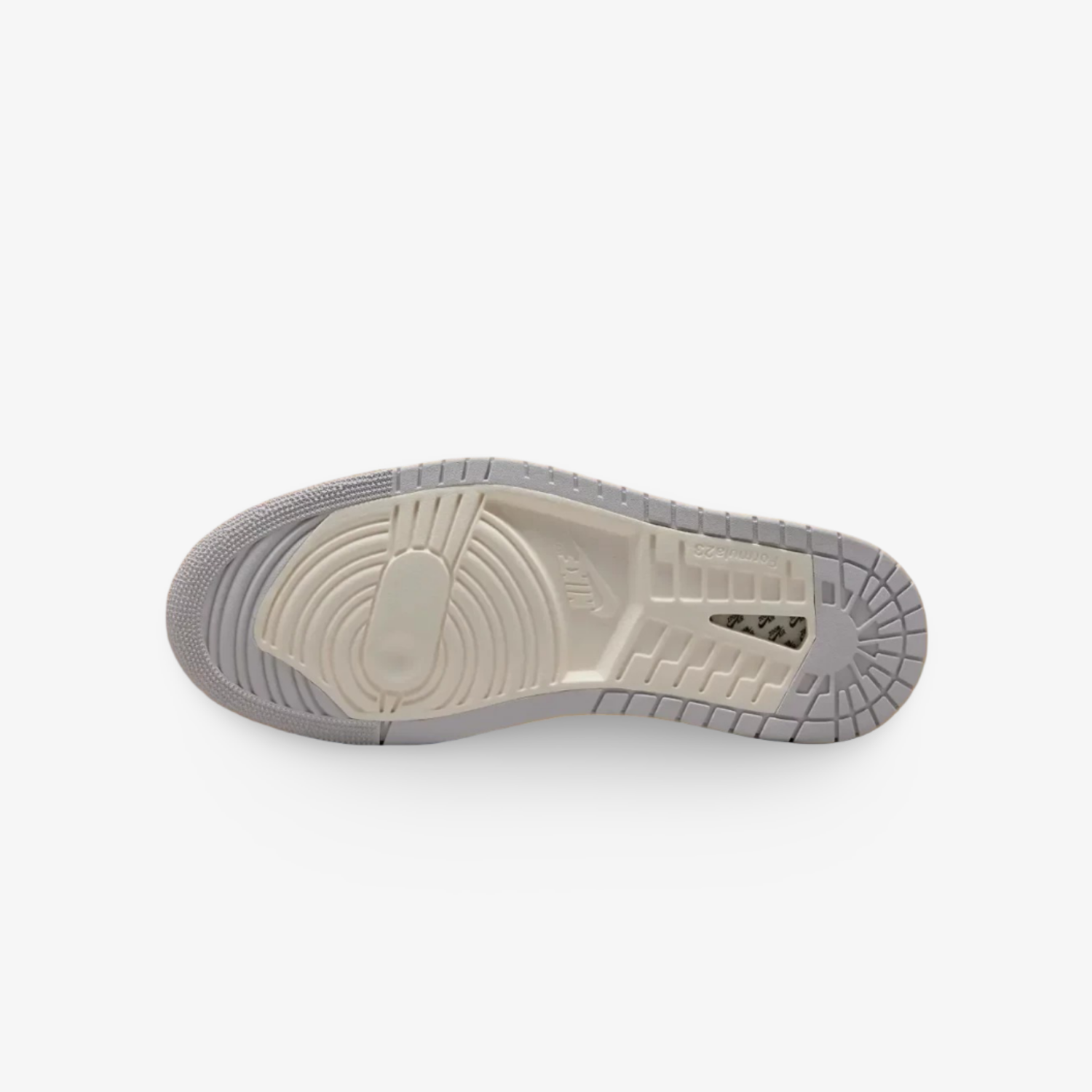 Air Jordan 1 High Zoom "Gold White"