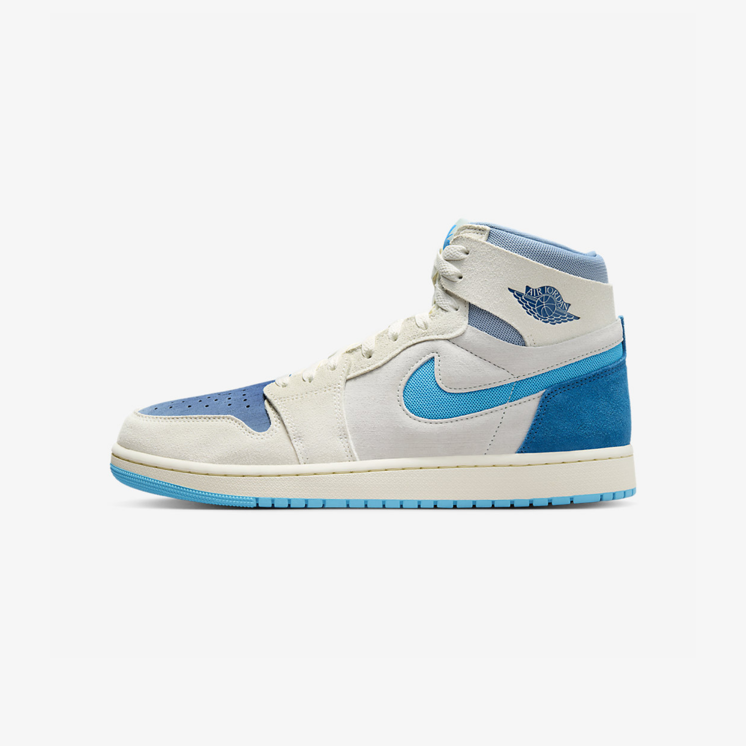 Air Jordan 1 High Zoom "Powder Blue"