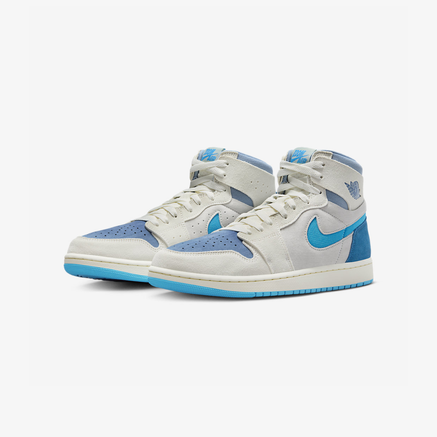 Air Jordan 1 High Zoom "Powder Blue"