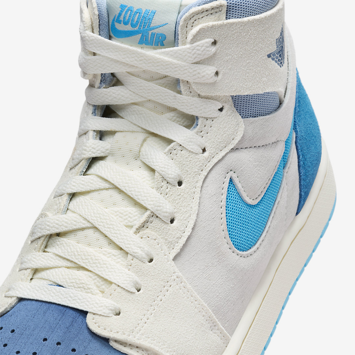 Air Jordan 1 High Zoom "Powder Blue"