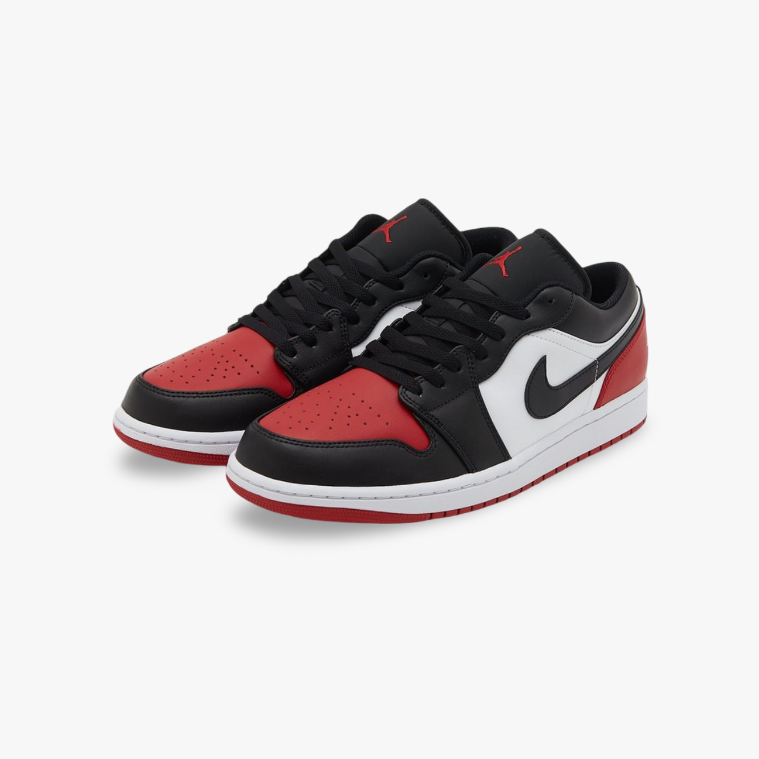 Air Jordan 1 Low "Bred Toe"