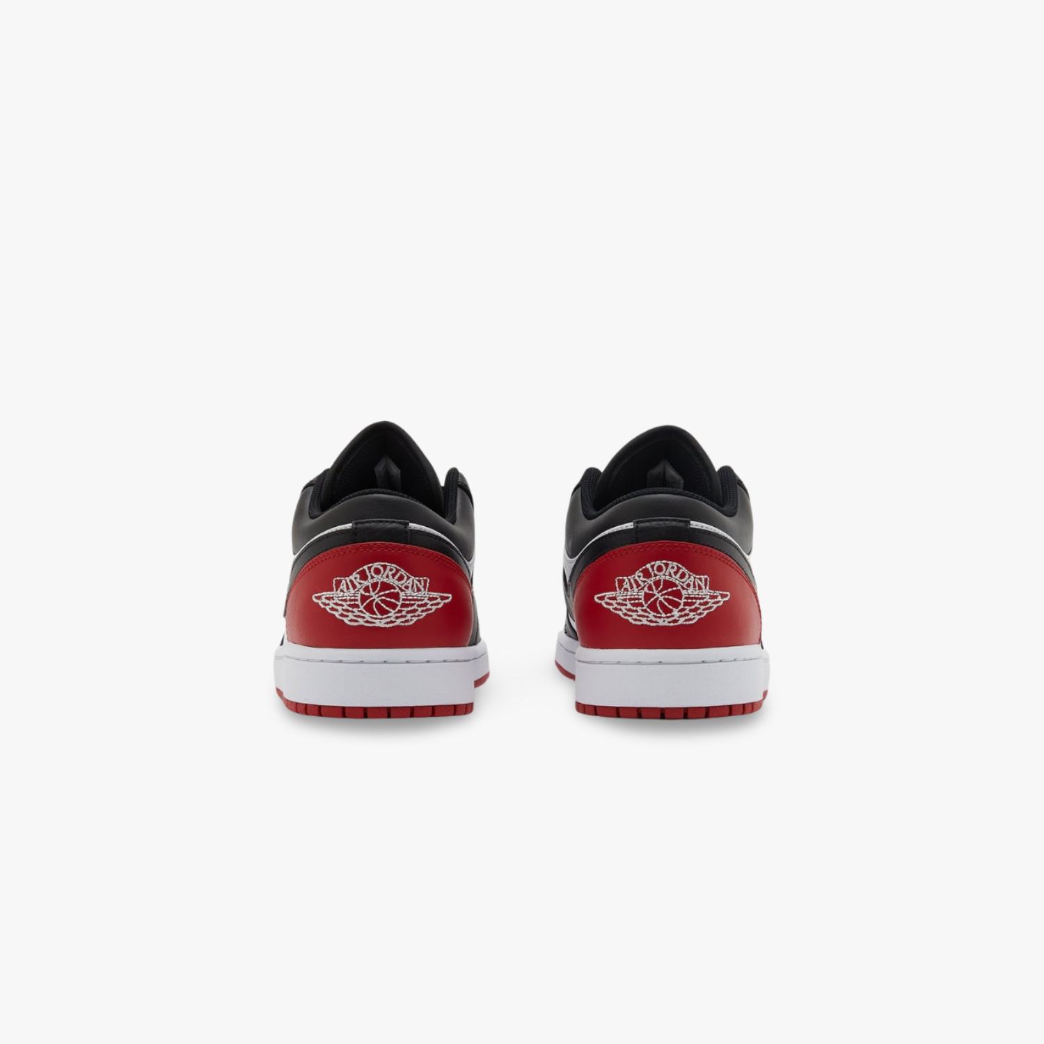 Air Jordan 1 Low "Bred Toe"