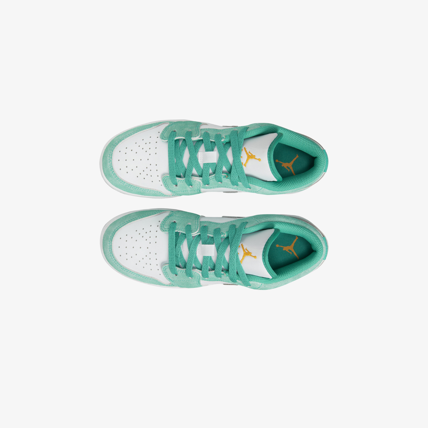 Air Jordan 1 Low "Emerald"