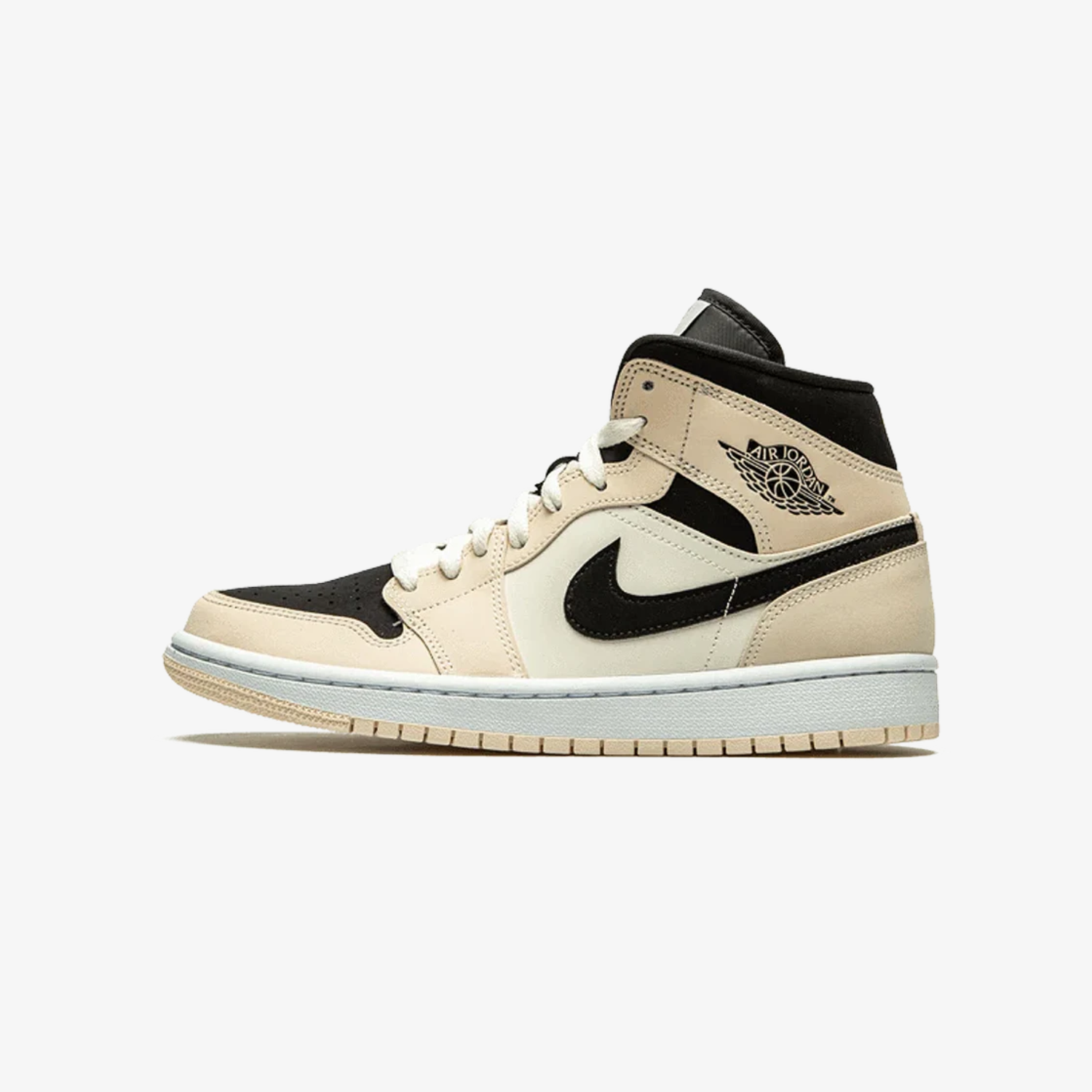 Air Jordan 1 Mid "Barely Guava"