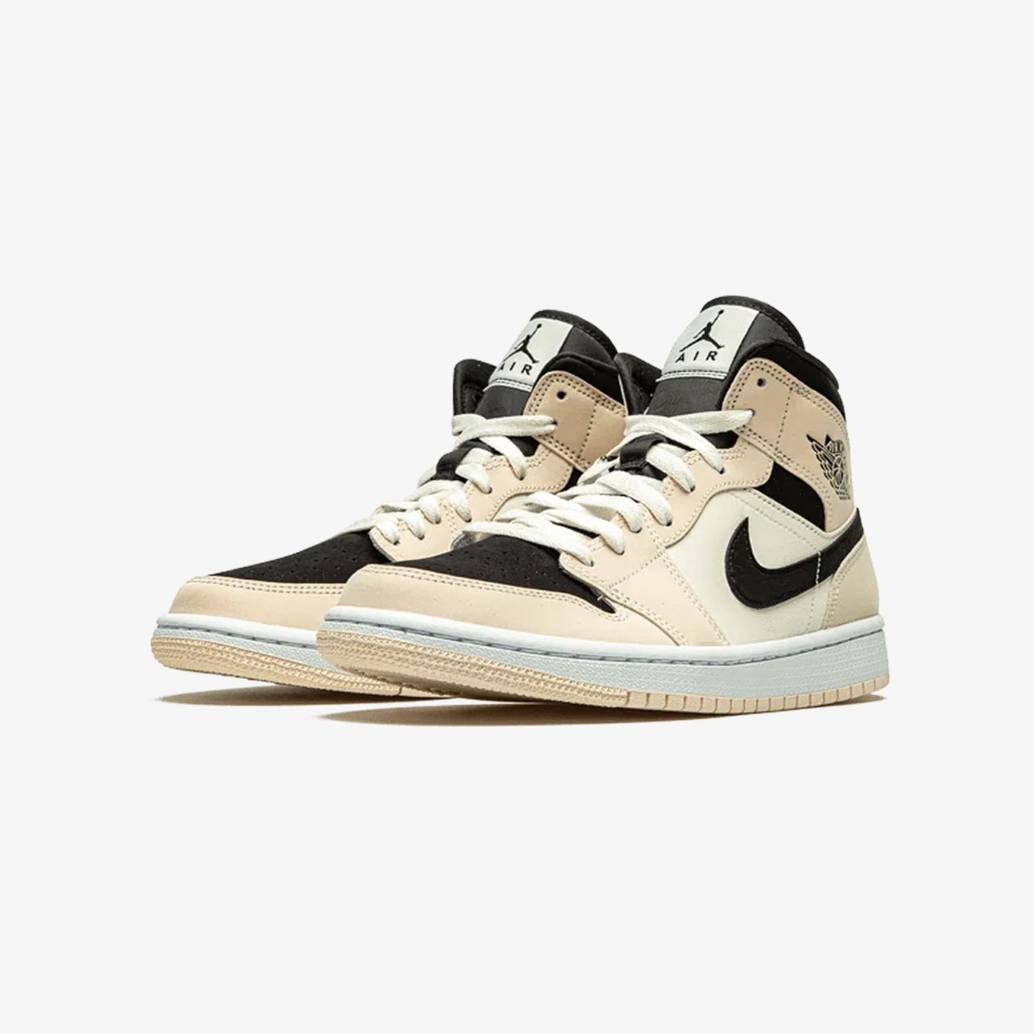 Air Jordan 1 Mid "Barely Guava"