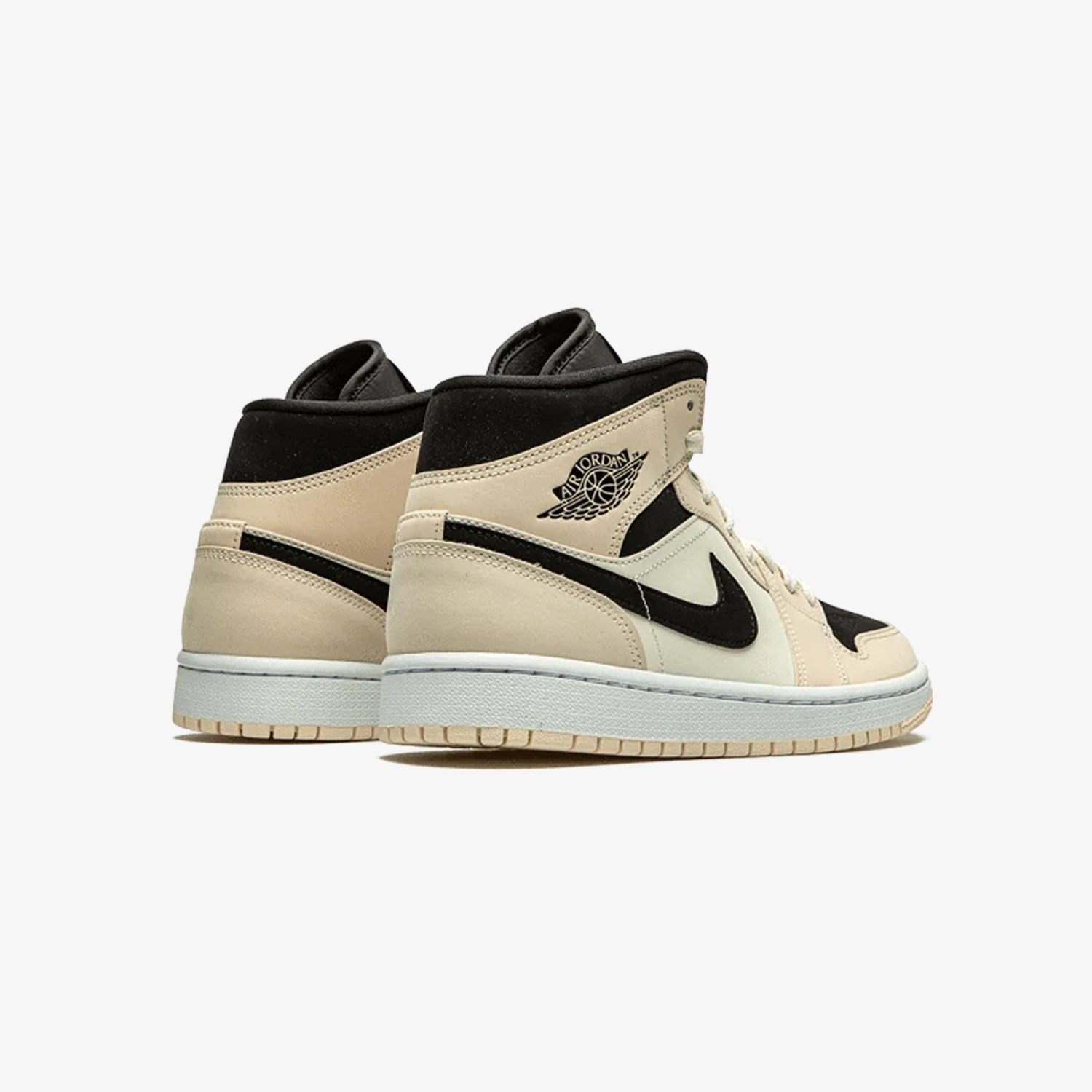 Air Jordan 1 Mid "Barely Guava"