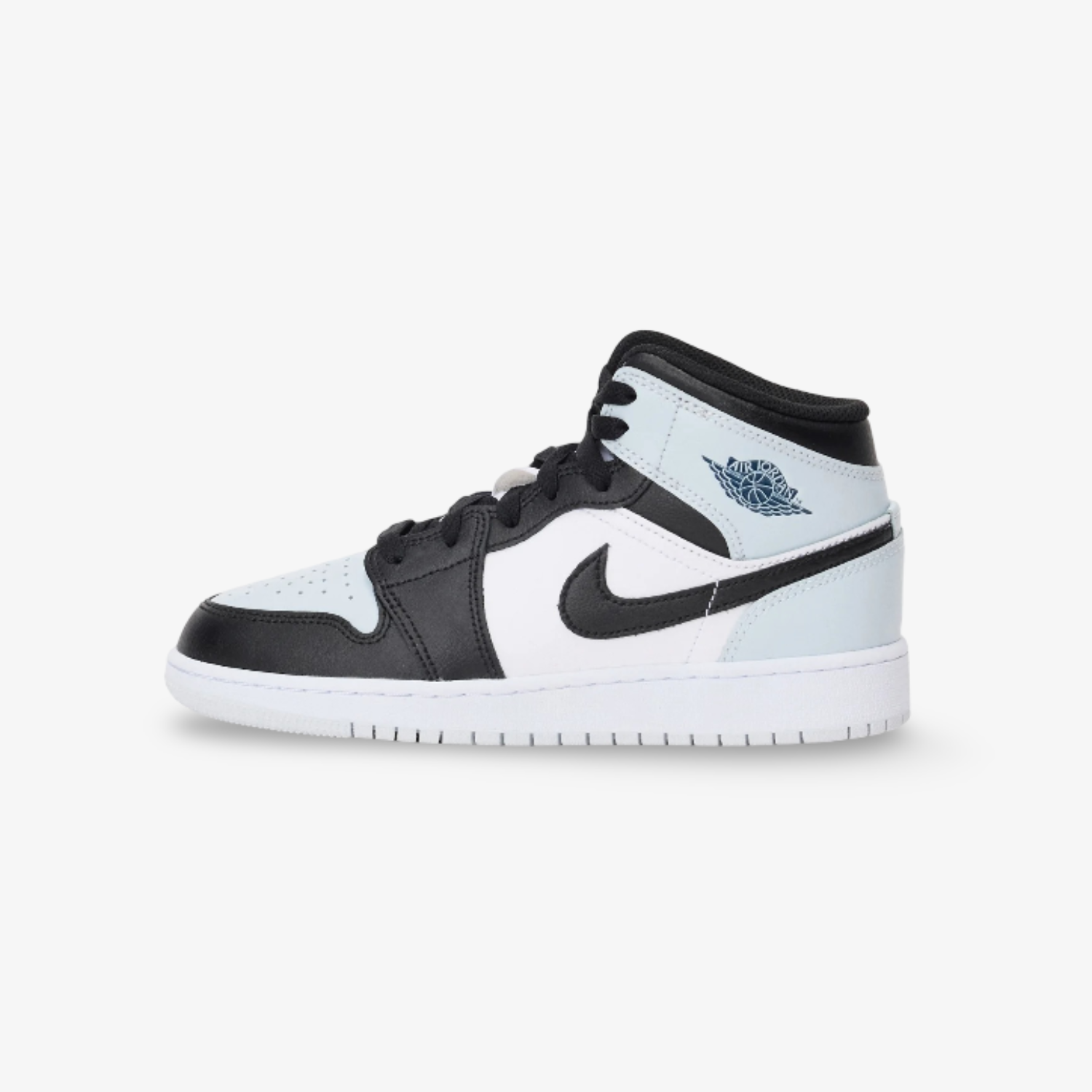 Air Jordan 1 Mid "Black Aura"