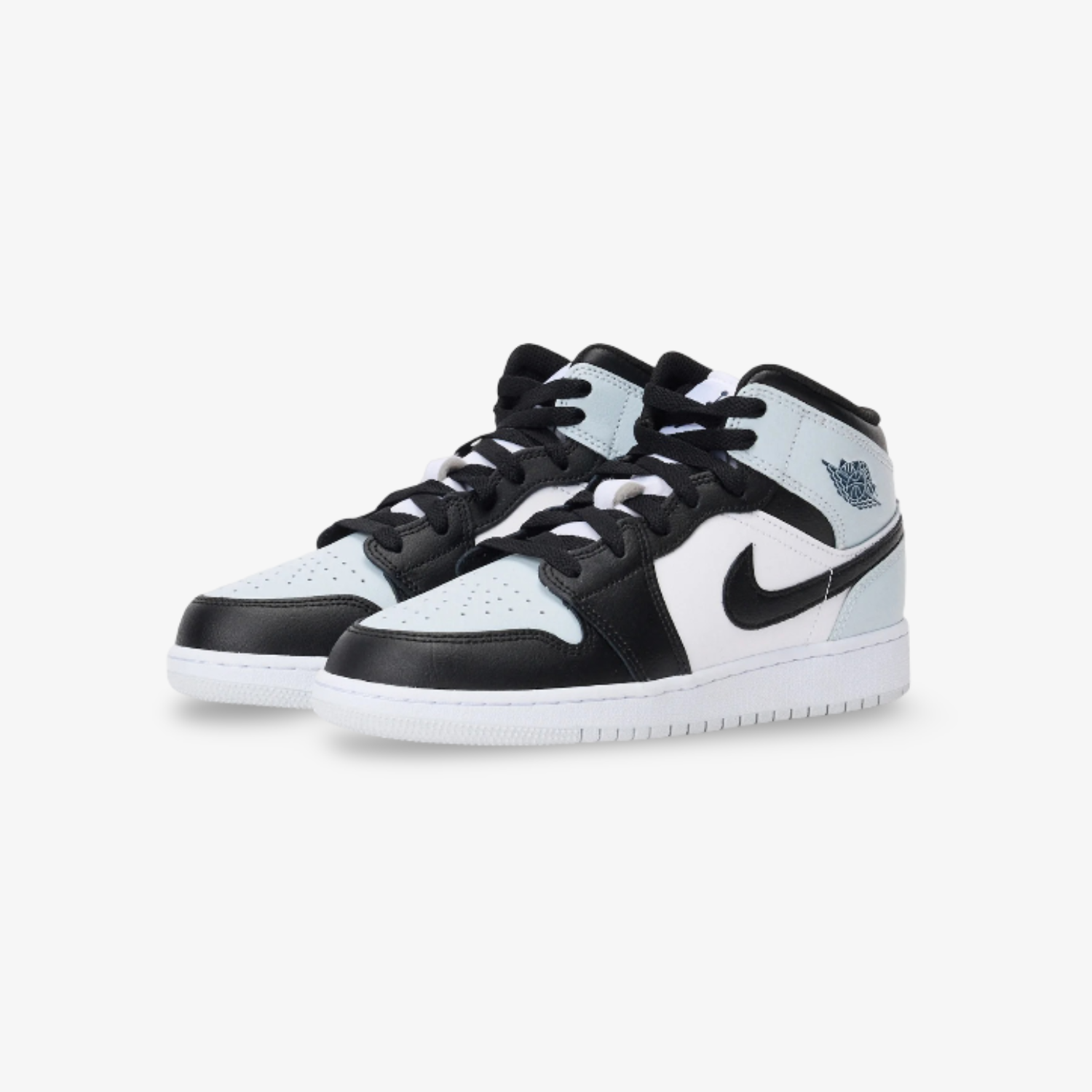 Air Jordan 1 Mid "Black Aura"