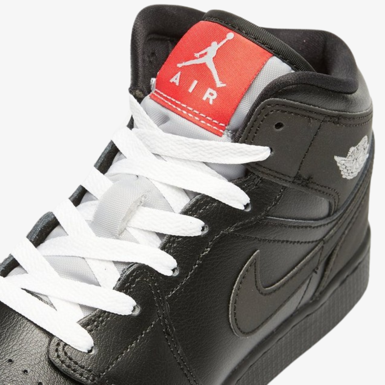 Air Jordan 1 Mid "Black Metallic Reimagined"
