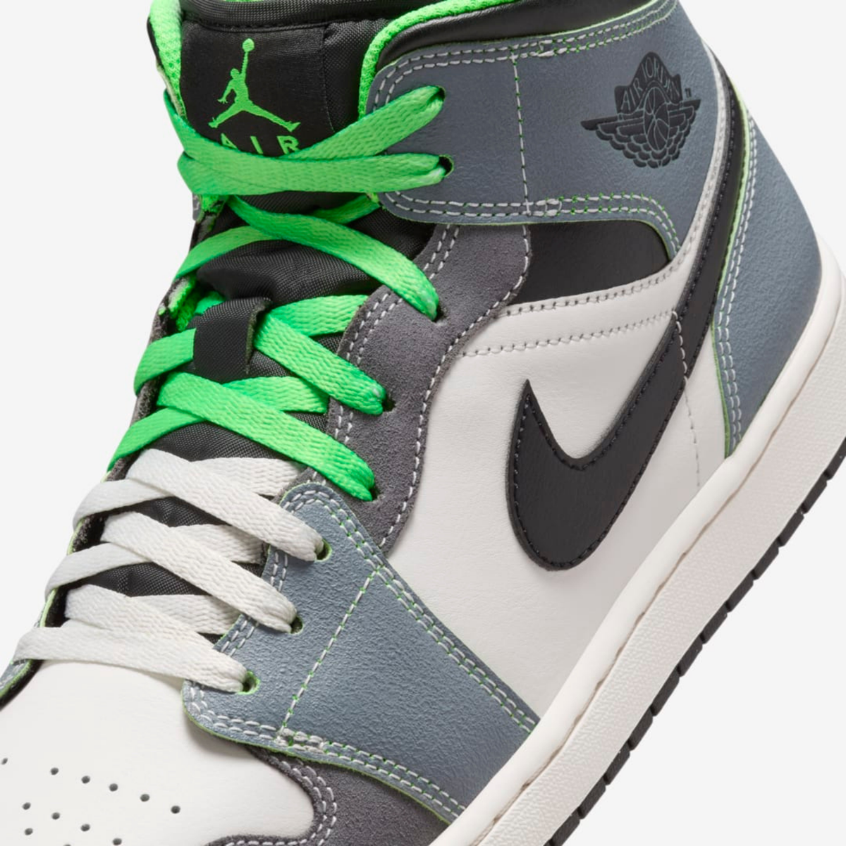 Air Jordan 1 Mid "Casa 93"