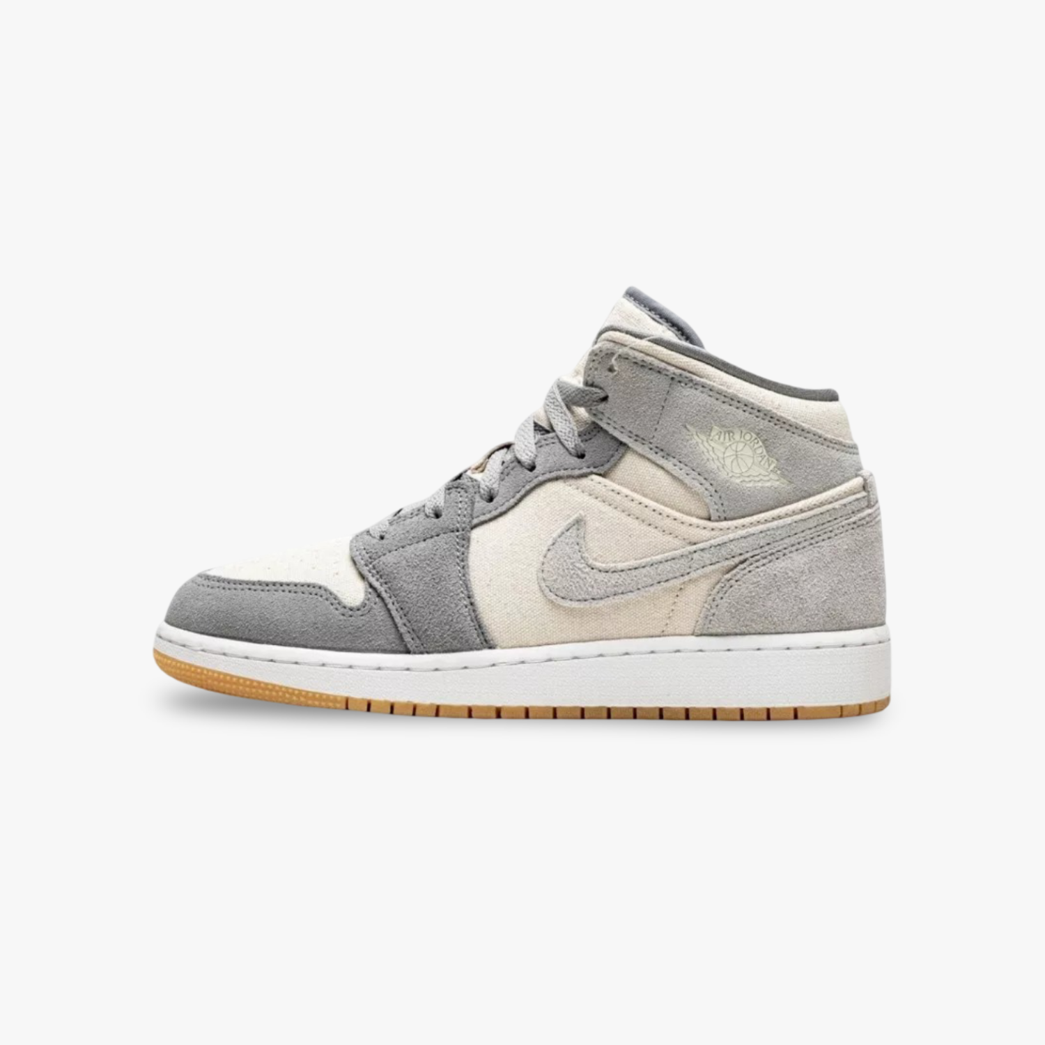Air Jordan 1 Mid "Coconut"