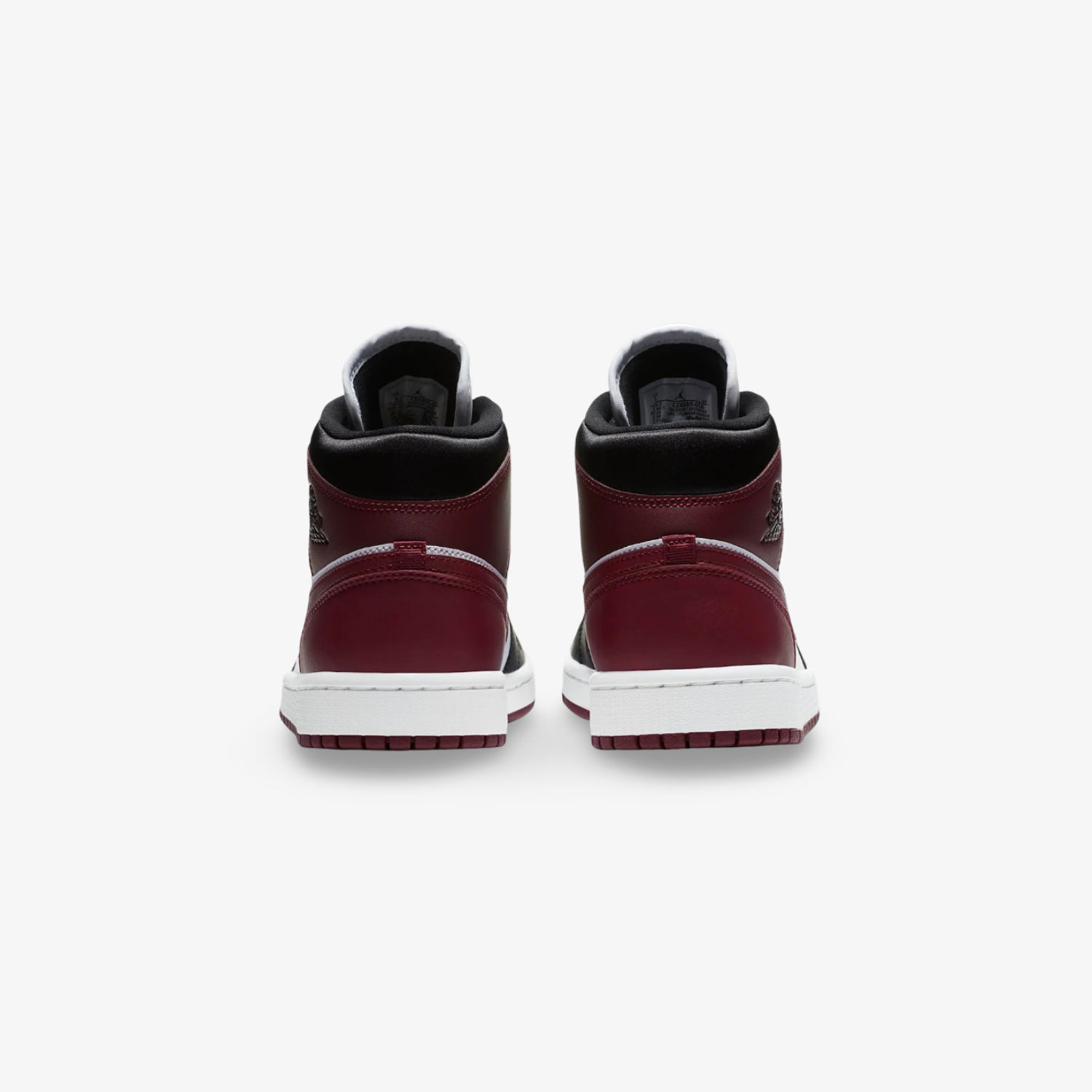 Air Jordan 1 Mid "Dark Beetroot"