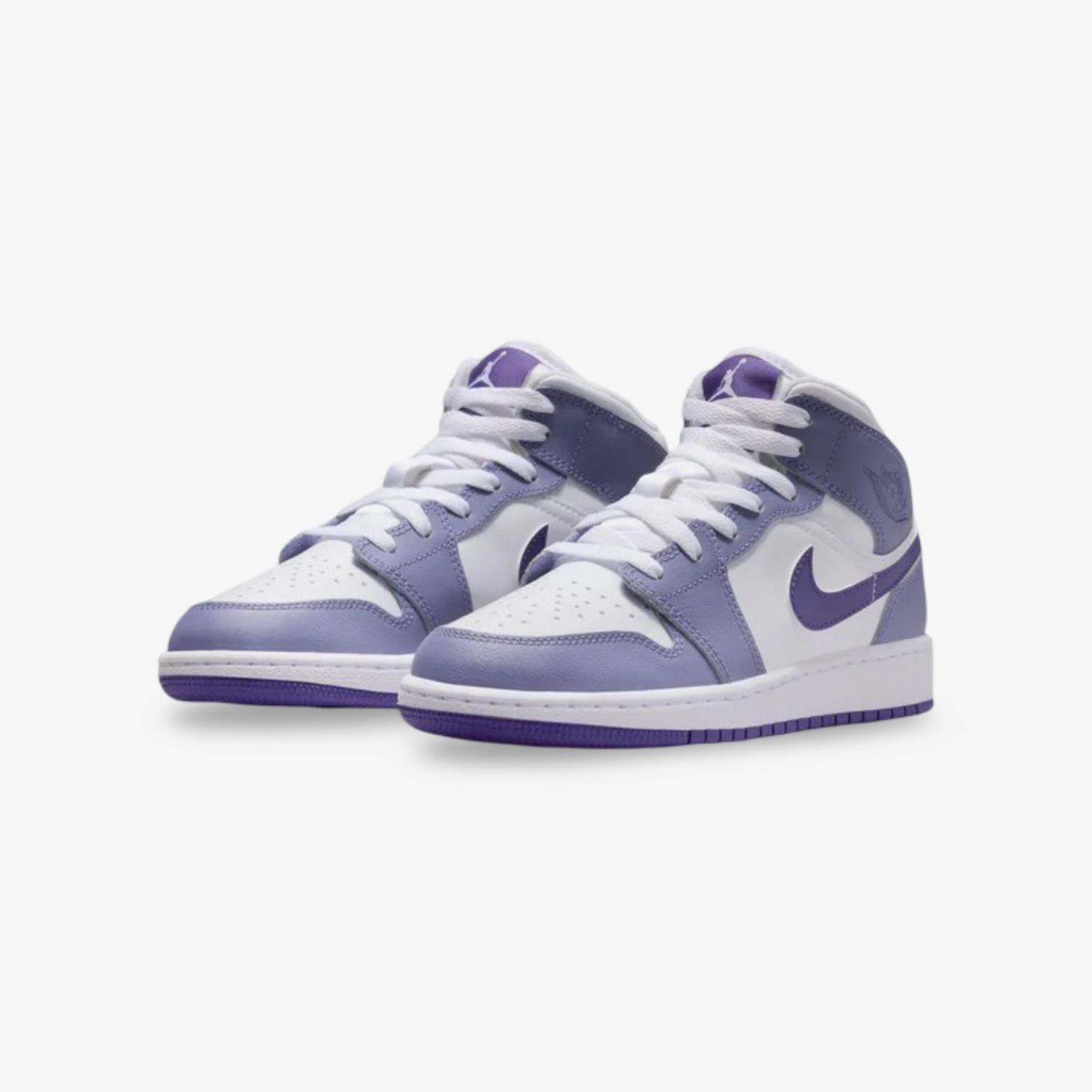 Air Jordan 1 Mid "Dusty Amethyst"
