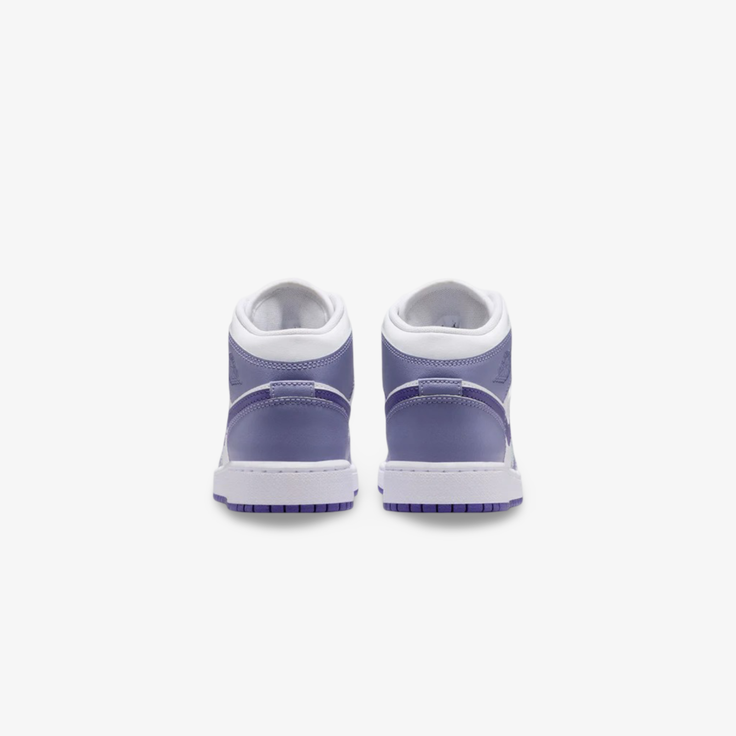 Air Jordan 1 Mid "Dusty Amethyst"