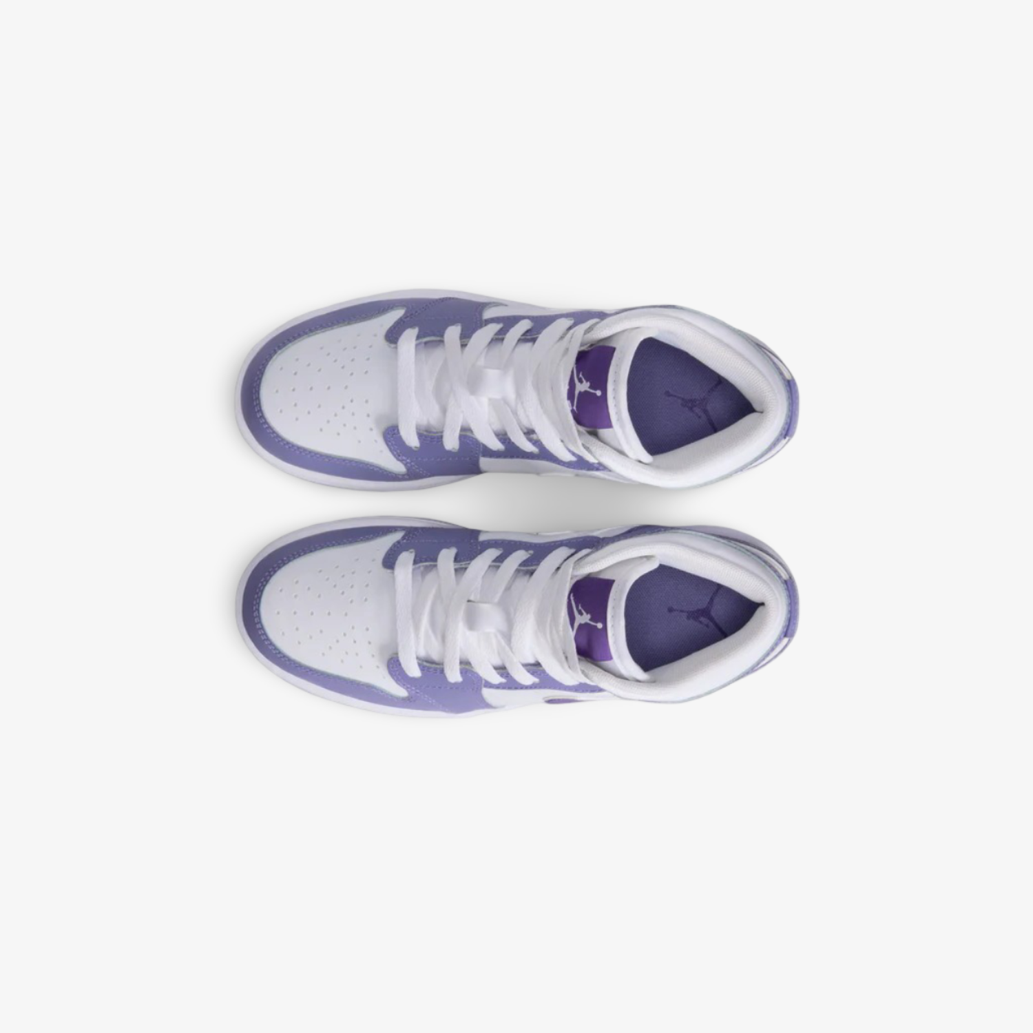 Air Jordan 1 Mid "Dusty Amethyst"